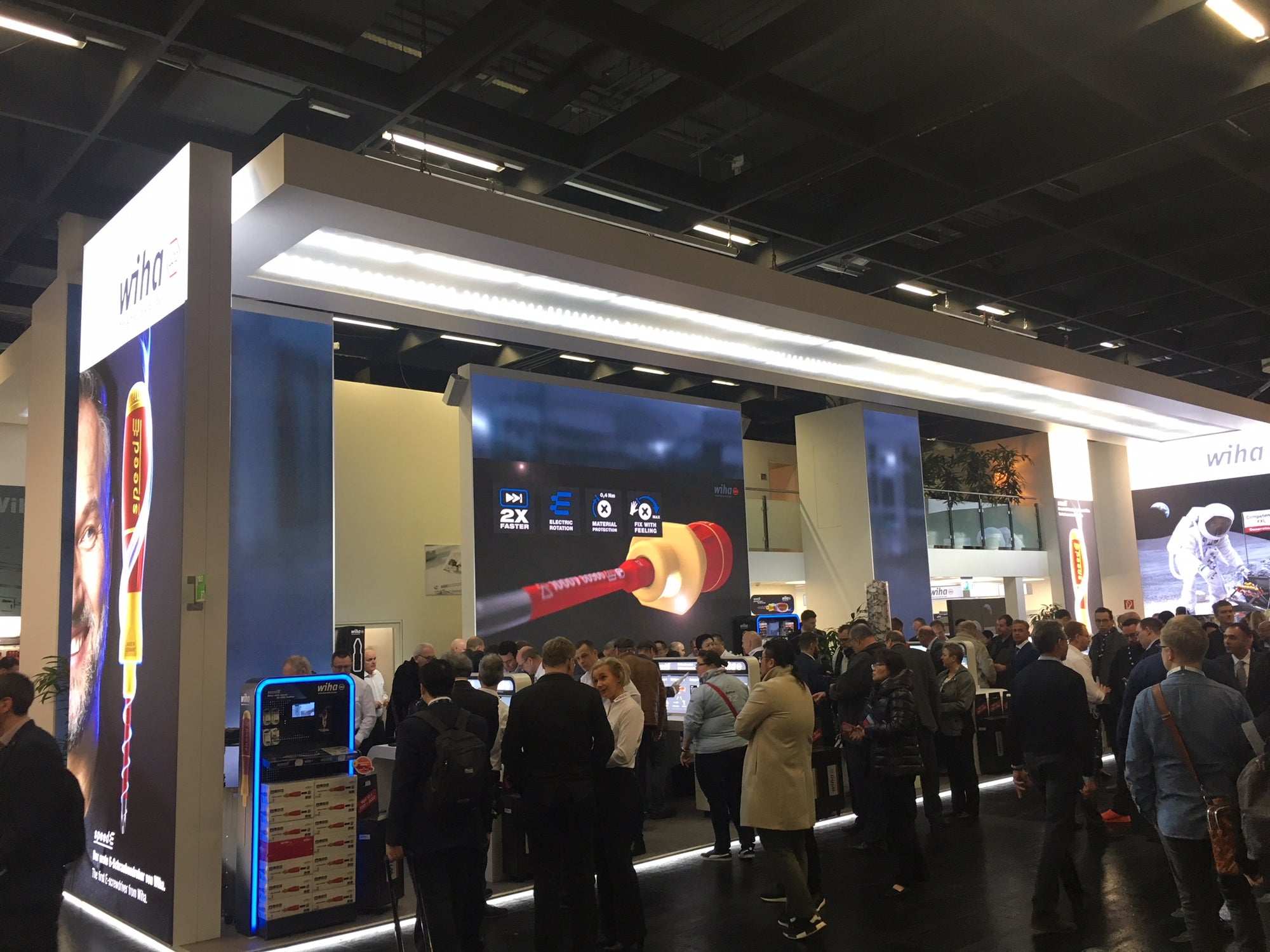 International Hardware fair in Cologne Germany Recap