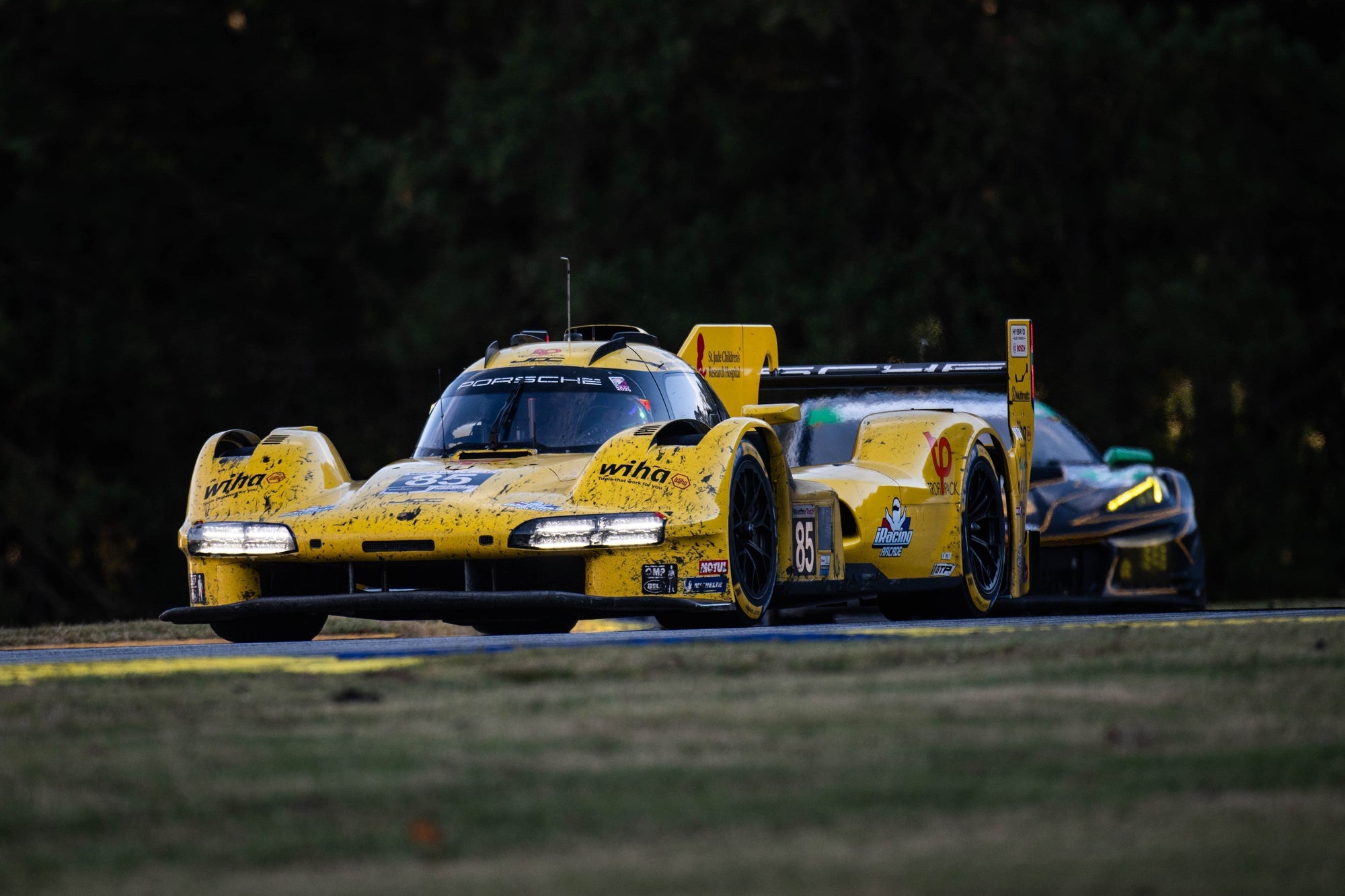 Wiha Tools Renews Sponsorship with JDC-Miller Motorsports for a Fourth Consecutive IMSA Season