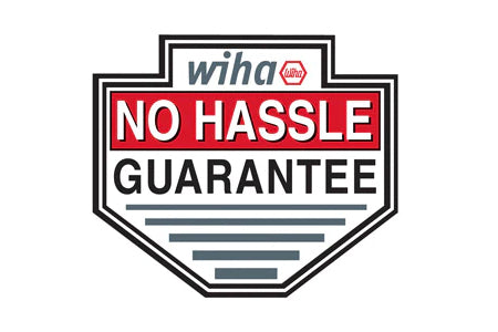 Wiha Tools Introduces the No Hassle Guarantee