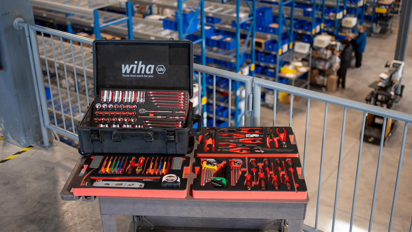 Manufacturing Tools