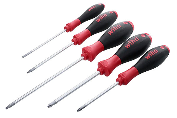 SoftFinish Screwdrivers