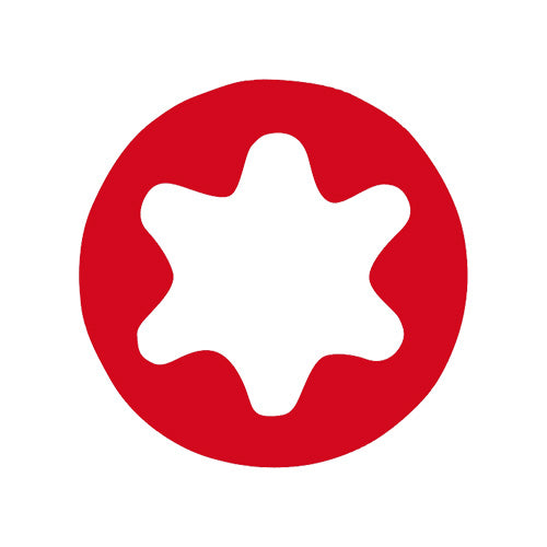 Wiha - 1/4" Drive IP3 Torx Plus Screwdriver Bit | MSC Direct