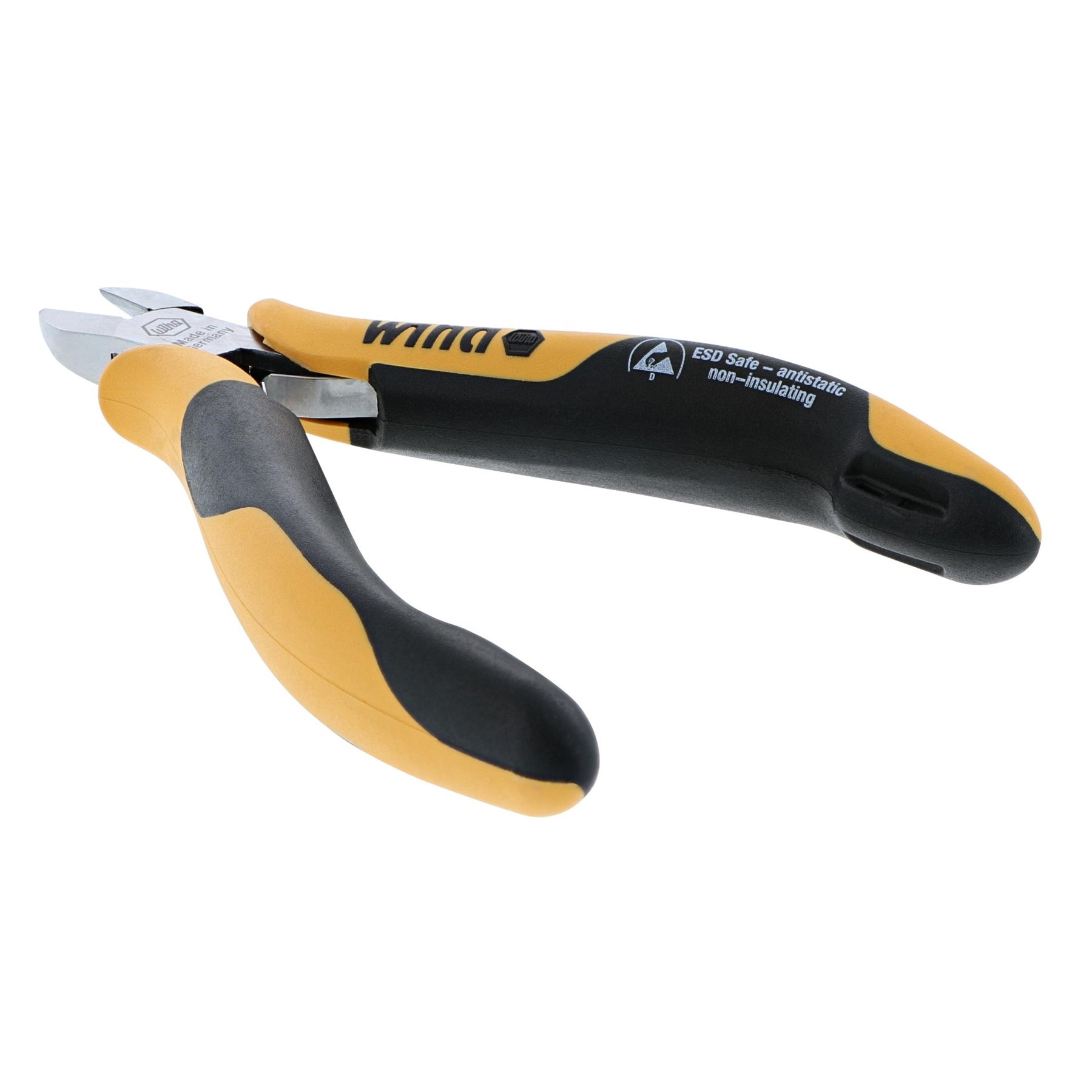 Electronic ESD Safe Precision Slim Oval Head FullFlush Cutter