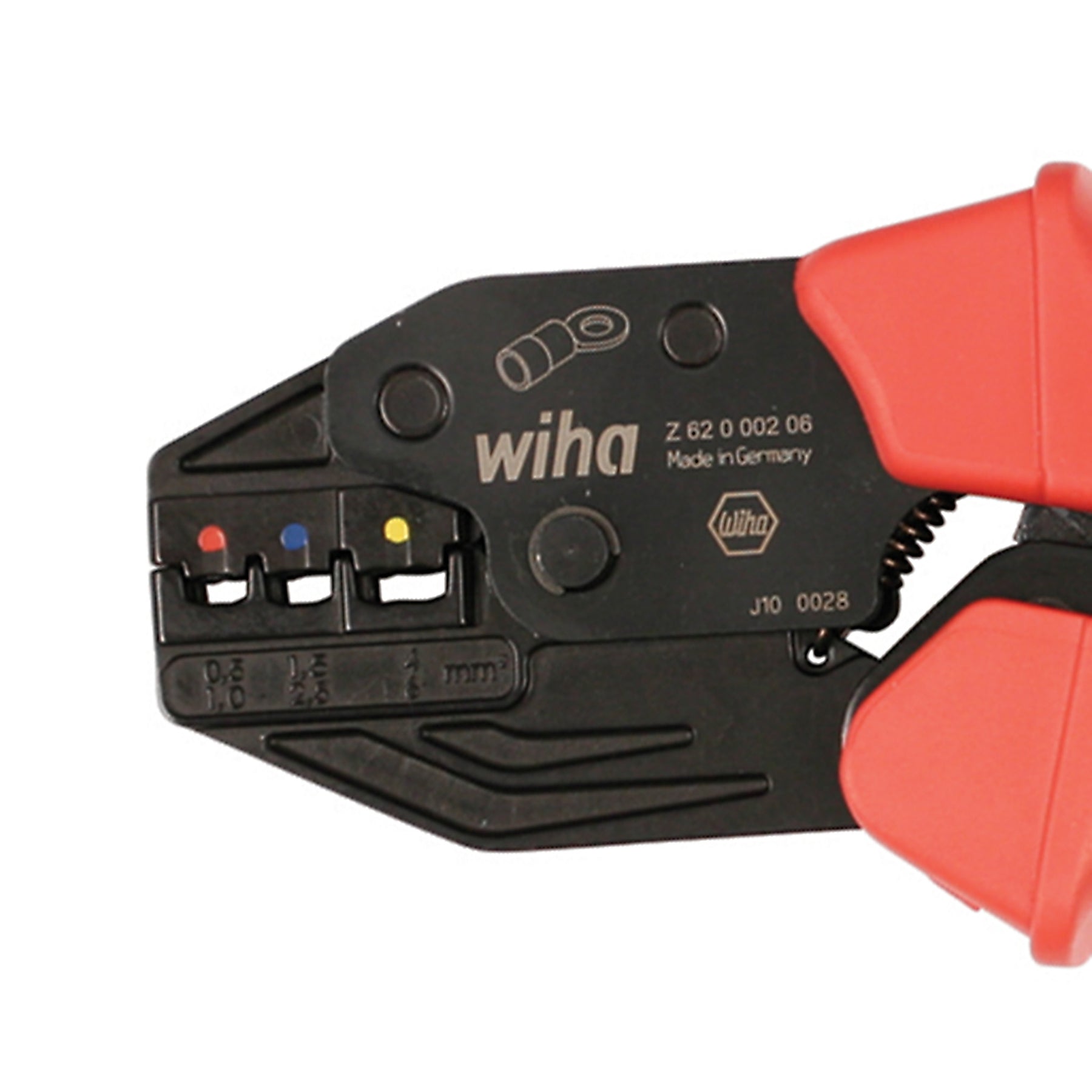 Ratchet Crimper for Standard Connectors