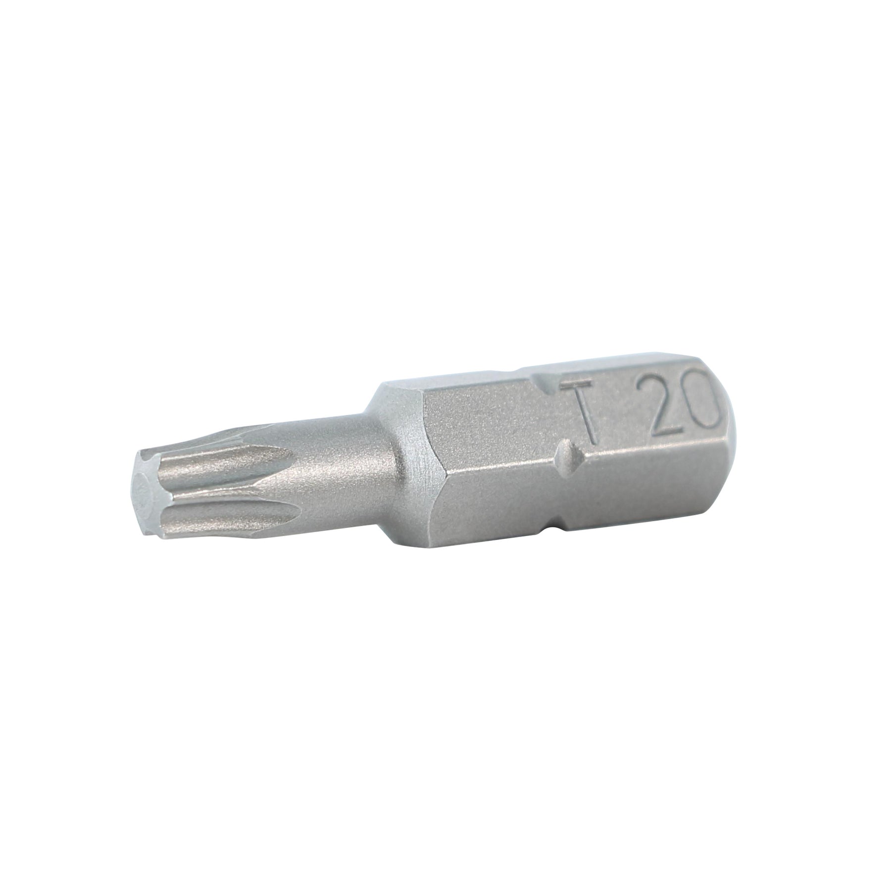 Torx Bit T20 - 25mm - 10 Pack