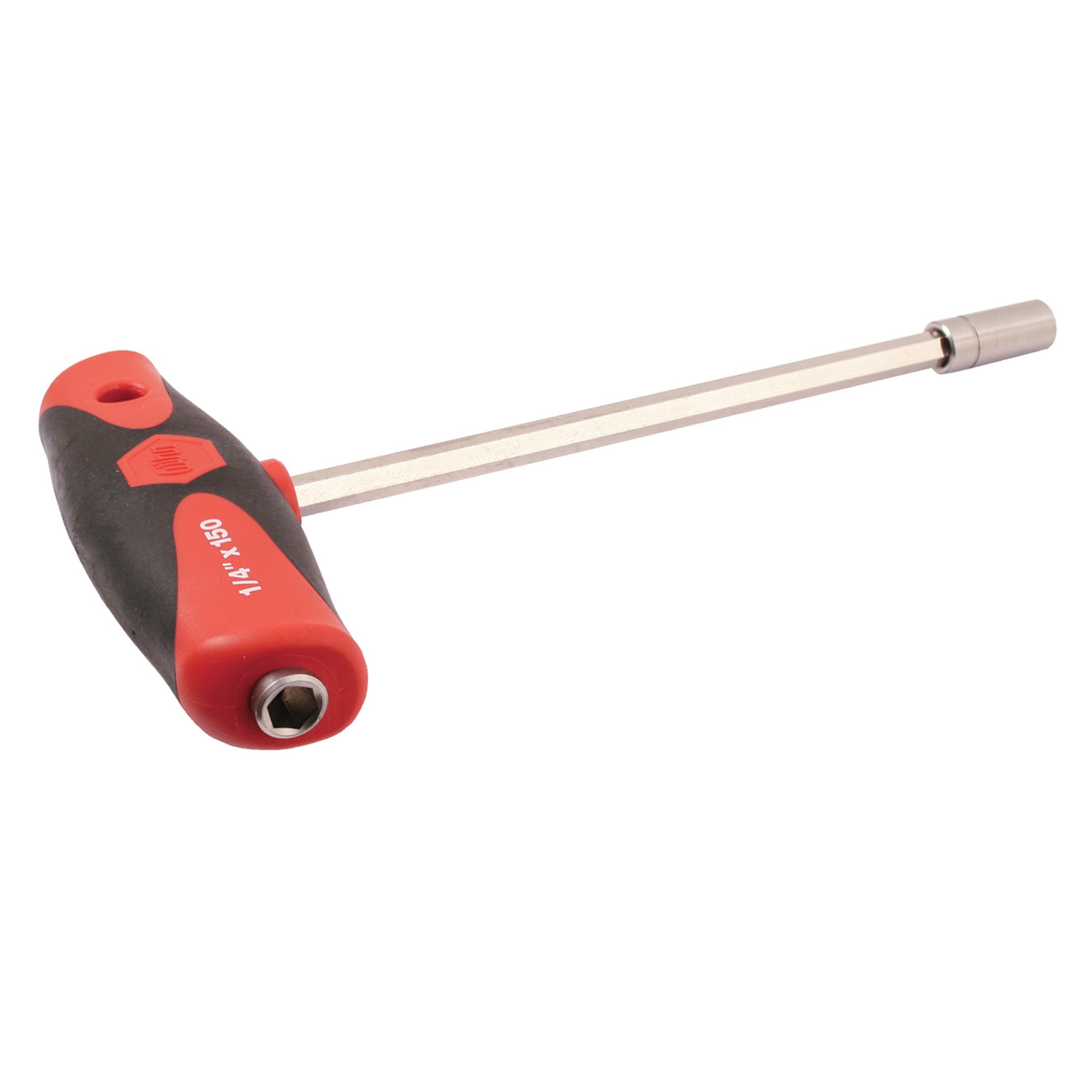 hina.t Neiko 01135A 3/8-inch Drive T-Handle Wrench with Long Reach