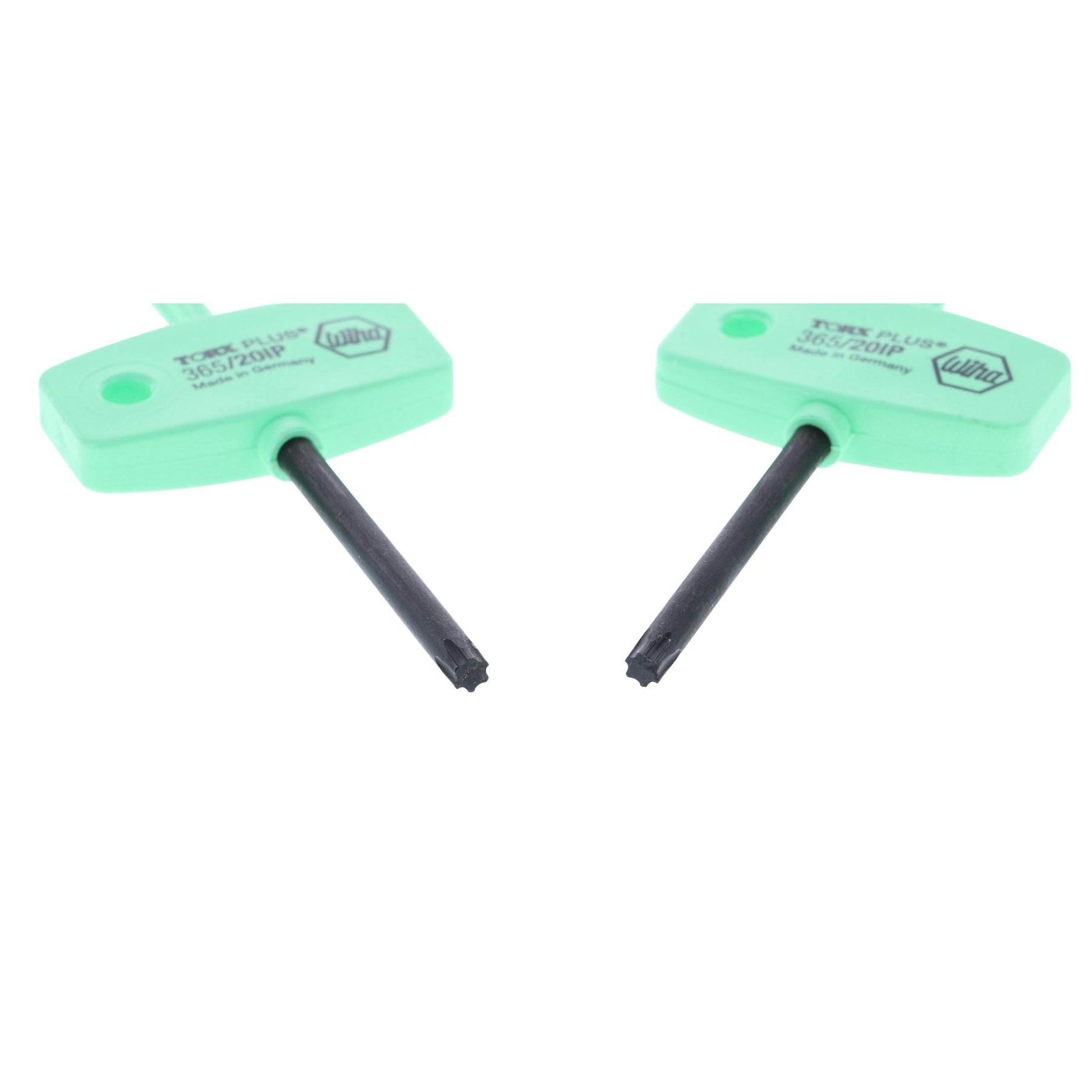 2 Pack TorxPlus Driver Wing Handle IP20