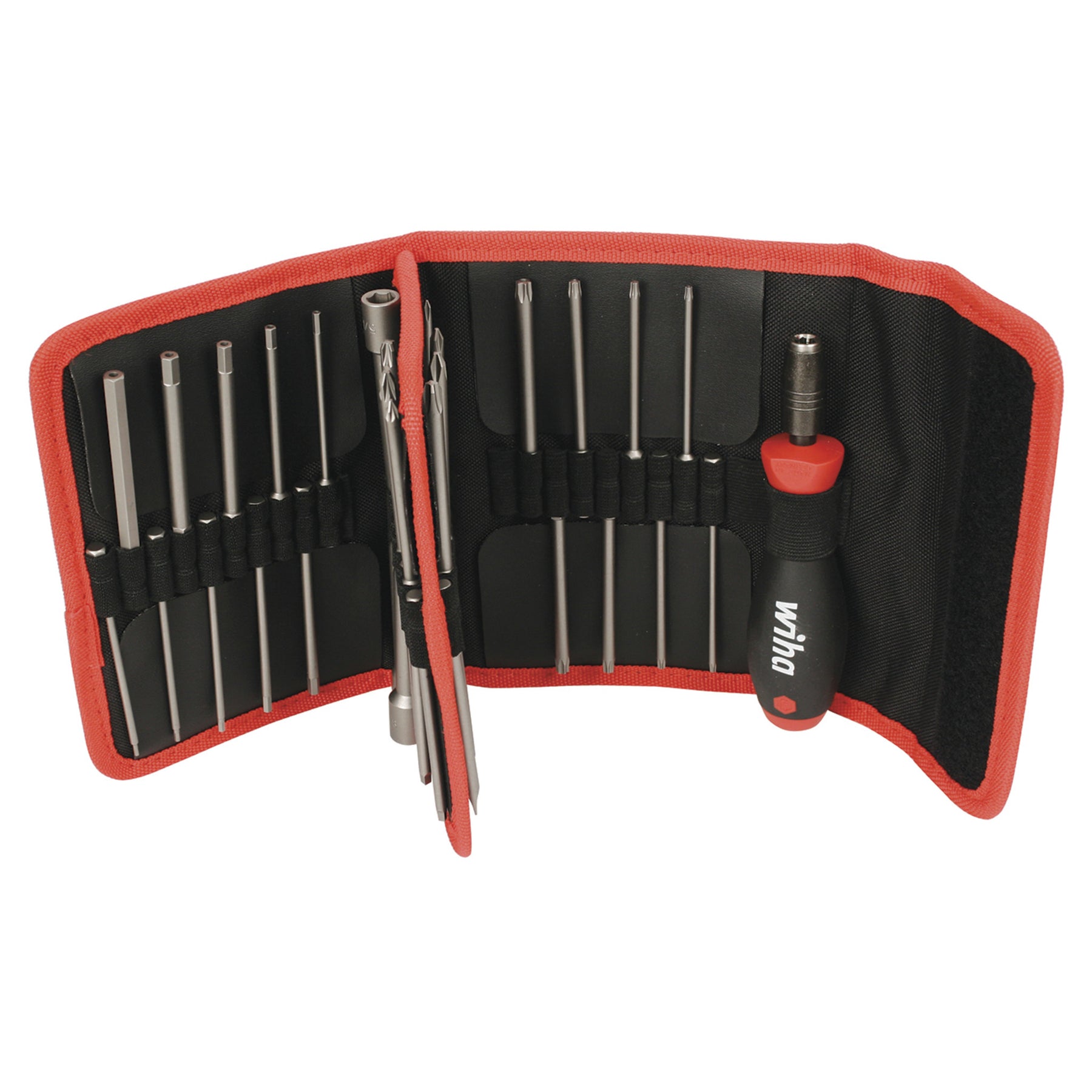37 Piece CentroFix Bit Holder and Power Blade Set