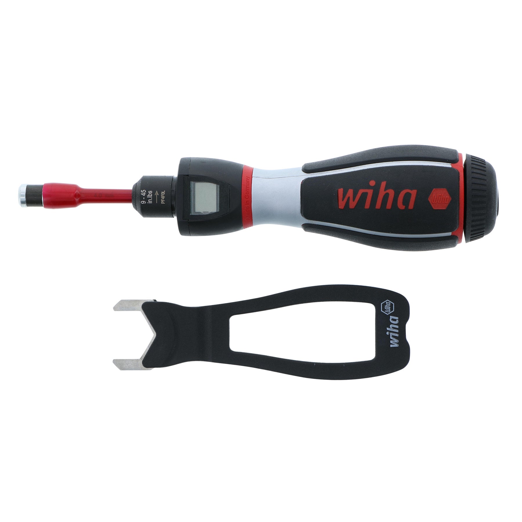 iTorque Screwdriver Handle 1.0-5.0Nm