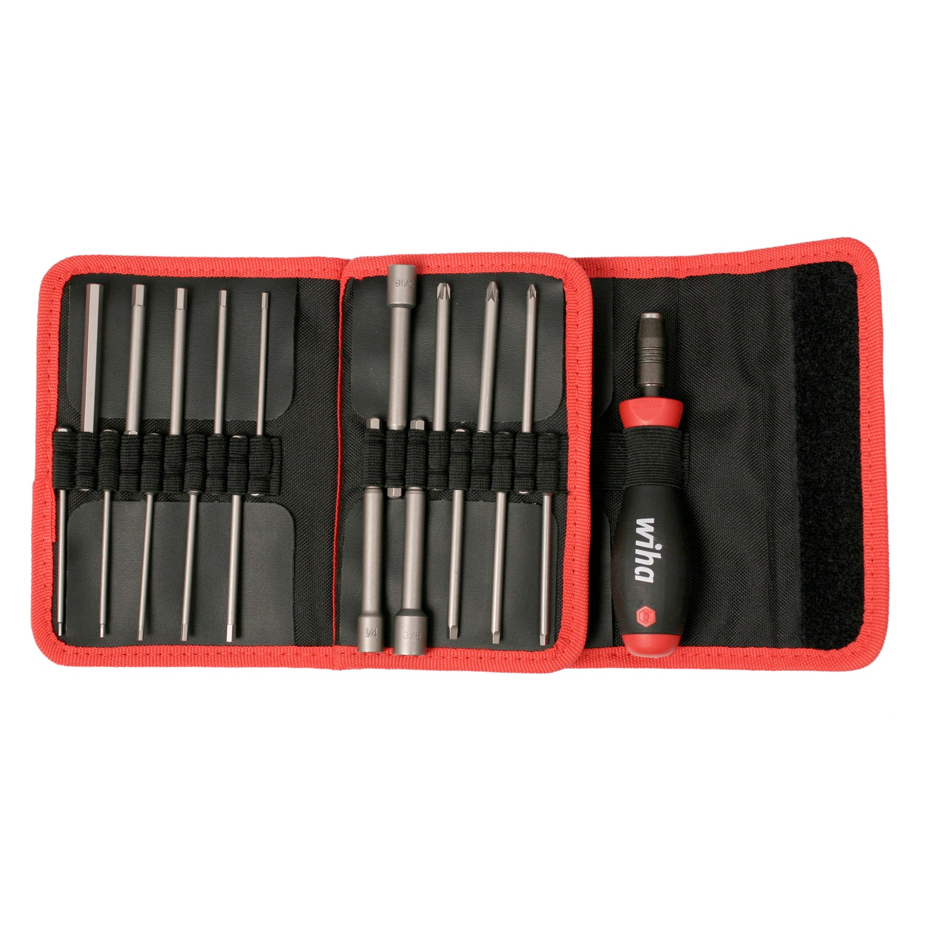 37 Piece CentroFix Bit Holder and Power Blade Set