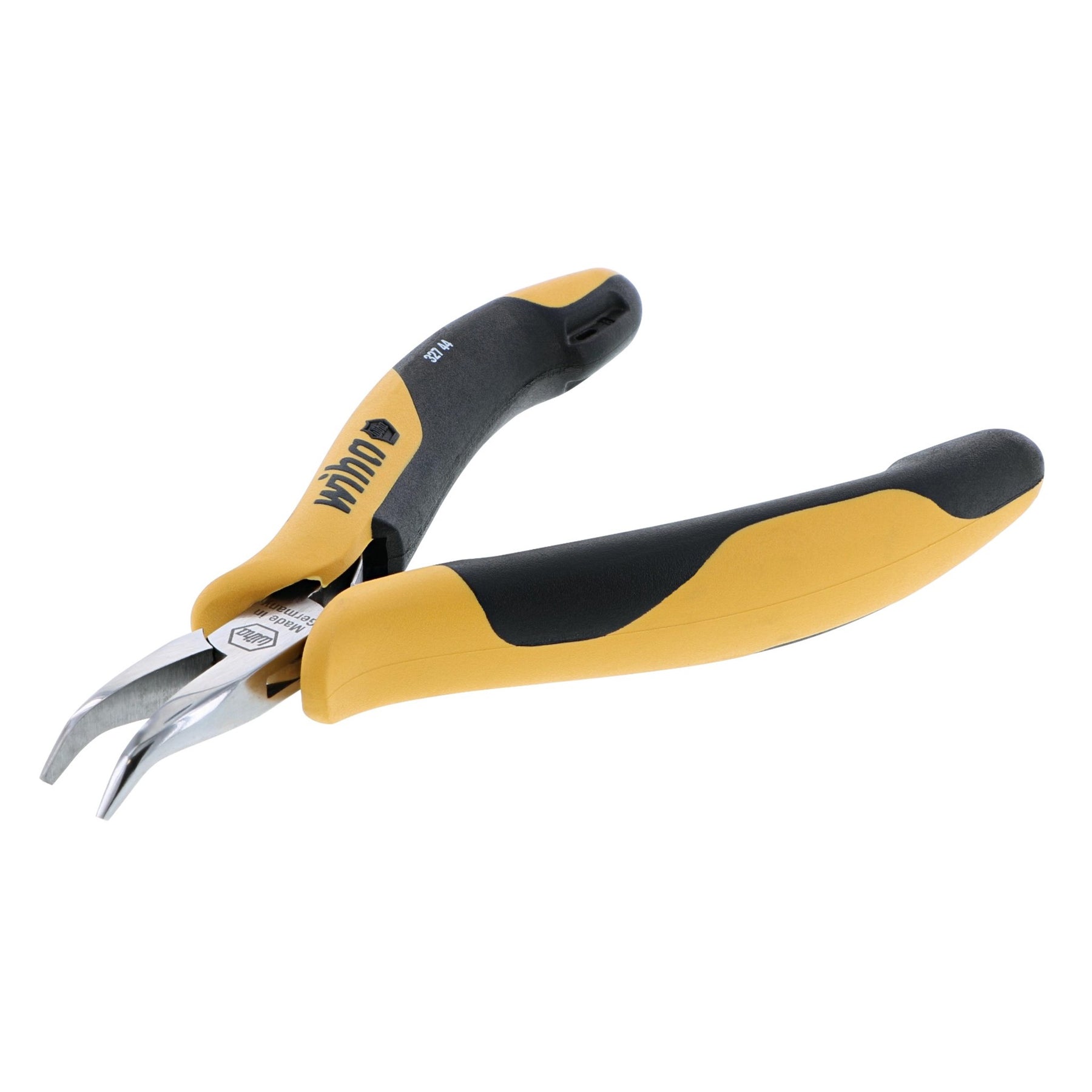 Electronic ESD Safe Precision Snipe (Chain) Bent Nose Pliers