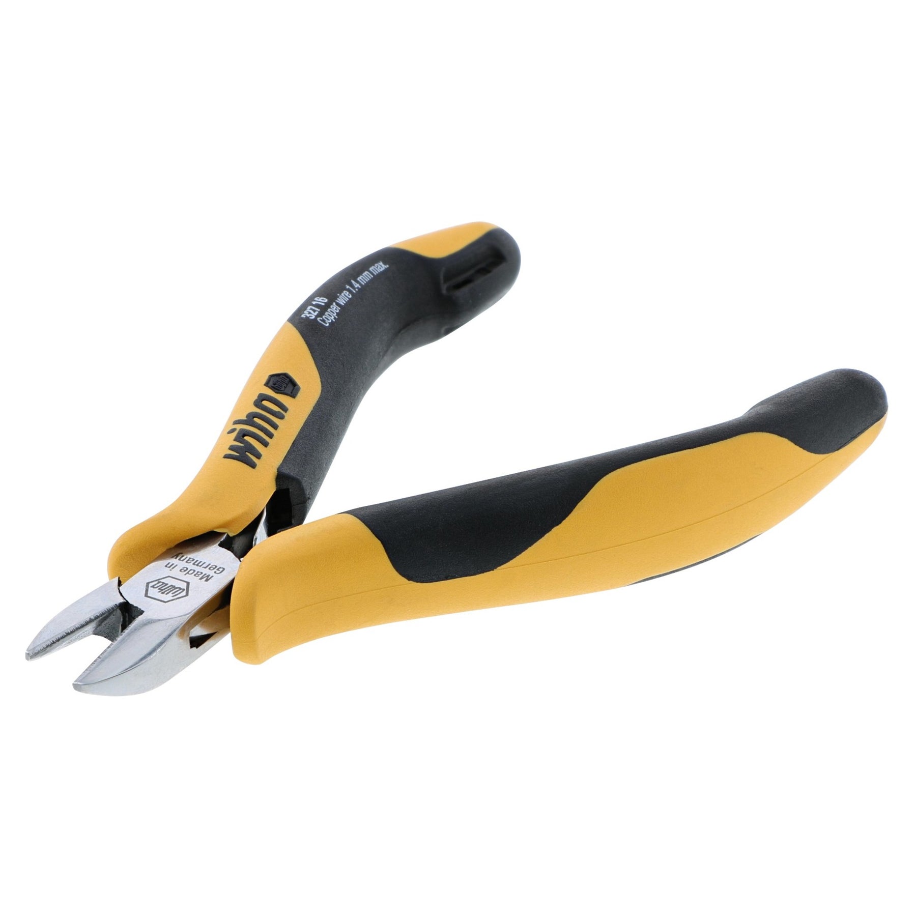 Electronic ESD Safe Precision Wide Oval Head Bevel Cutters
