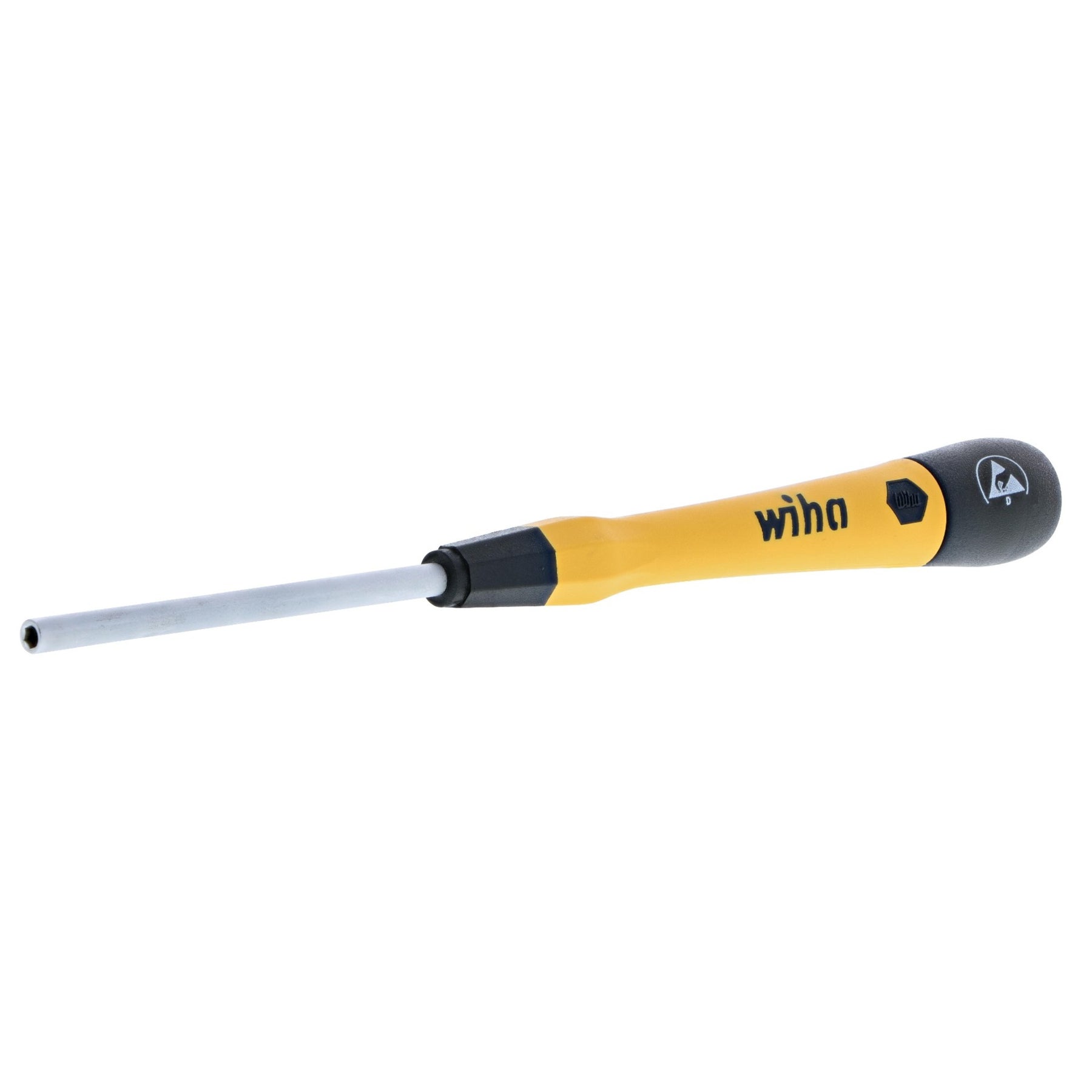 ESD Safe PicoFinish Precision Nut Driver - 3/32" x 60mm