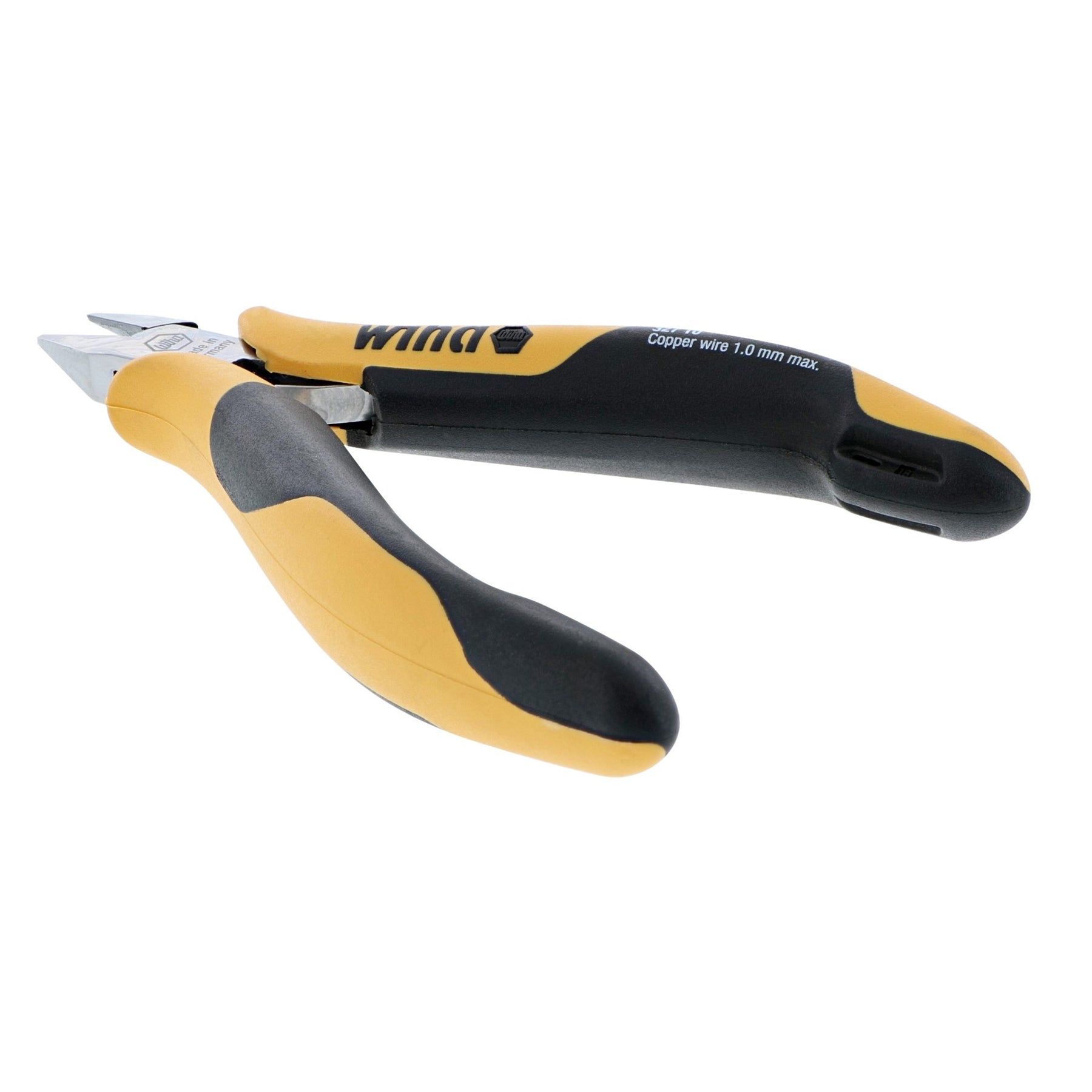 Electronic ESD Safe Precision Wide Tapered Head Full Flush Cutter