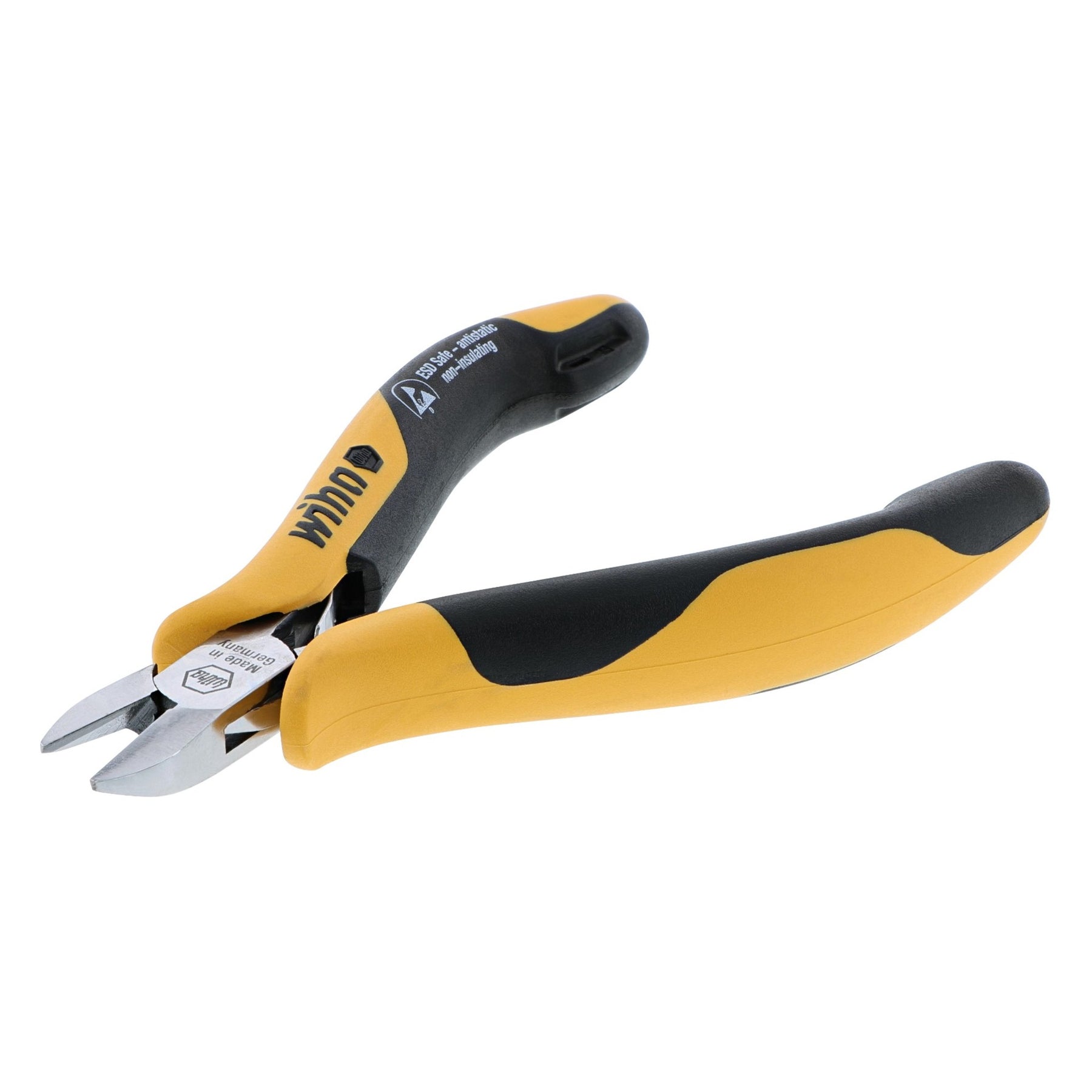 Electronic ESD Safe Precision Slim Oval Head FullFlush Cutter