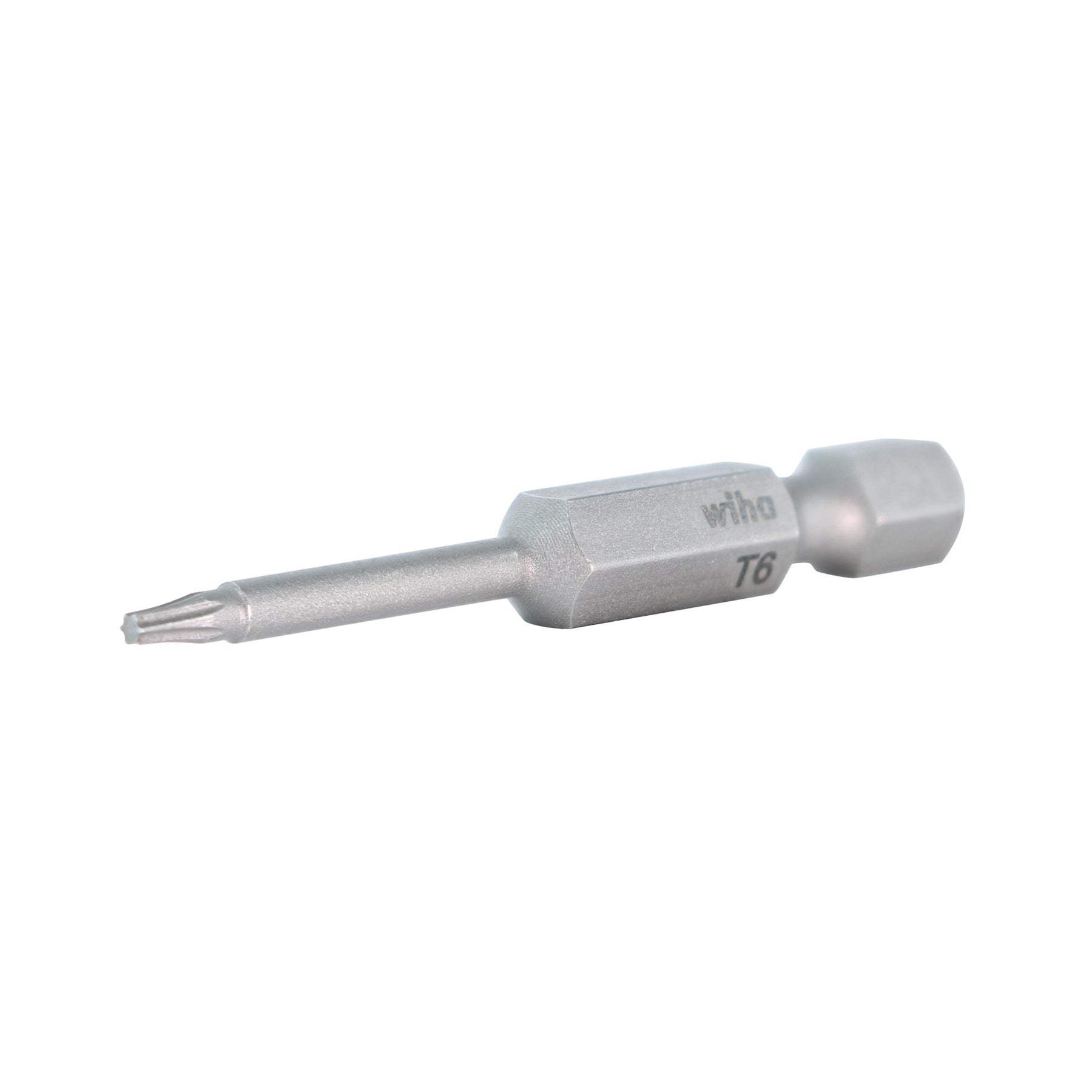 Torx Bit T6 - 50mm - 10 Pack