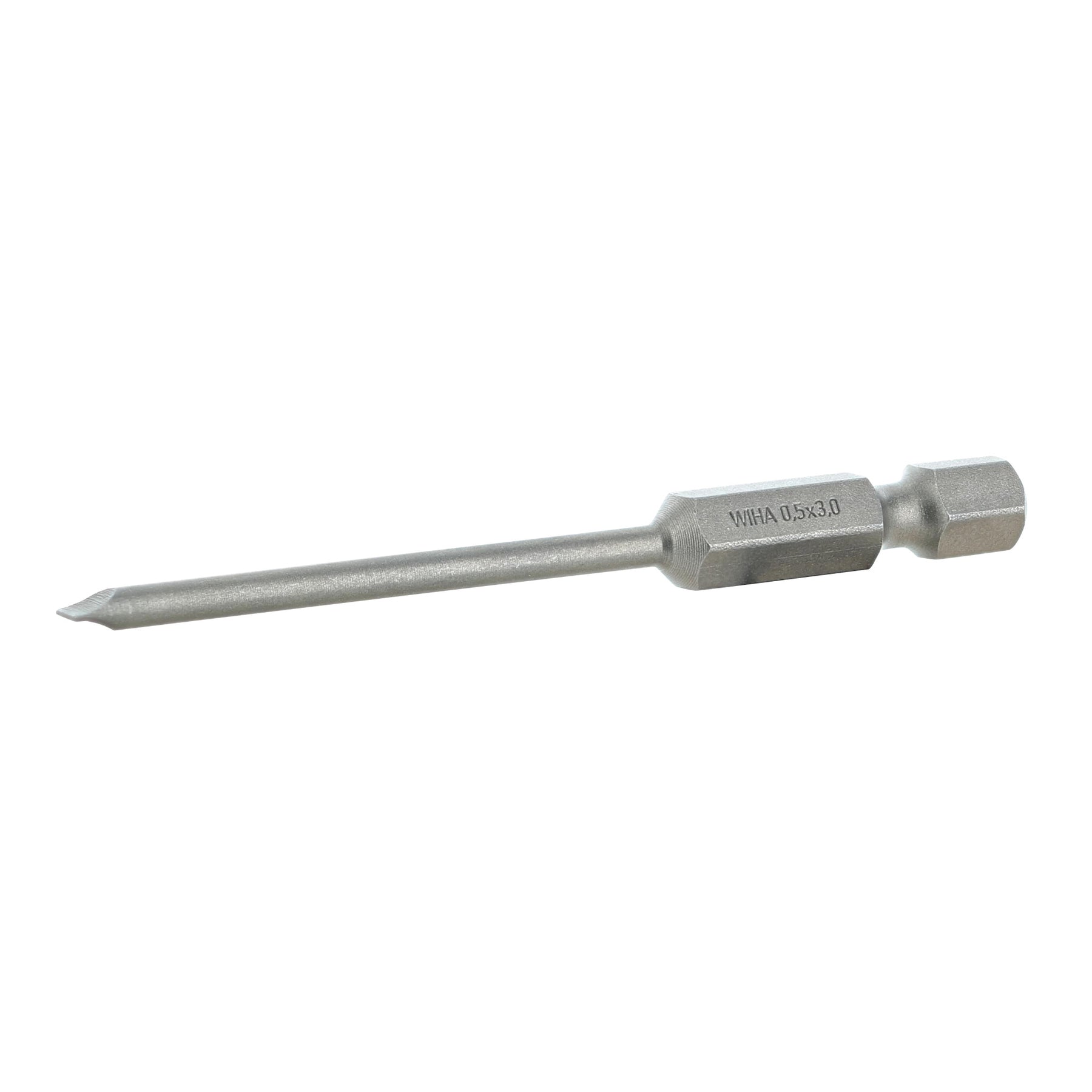 Slotted Bit 3.0 - 70mm - 10 Pack