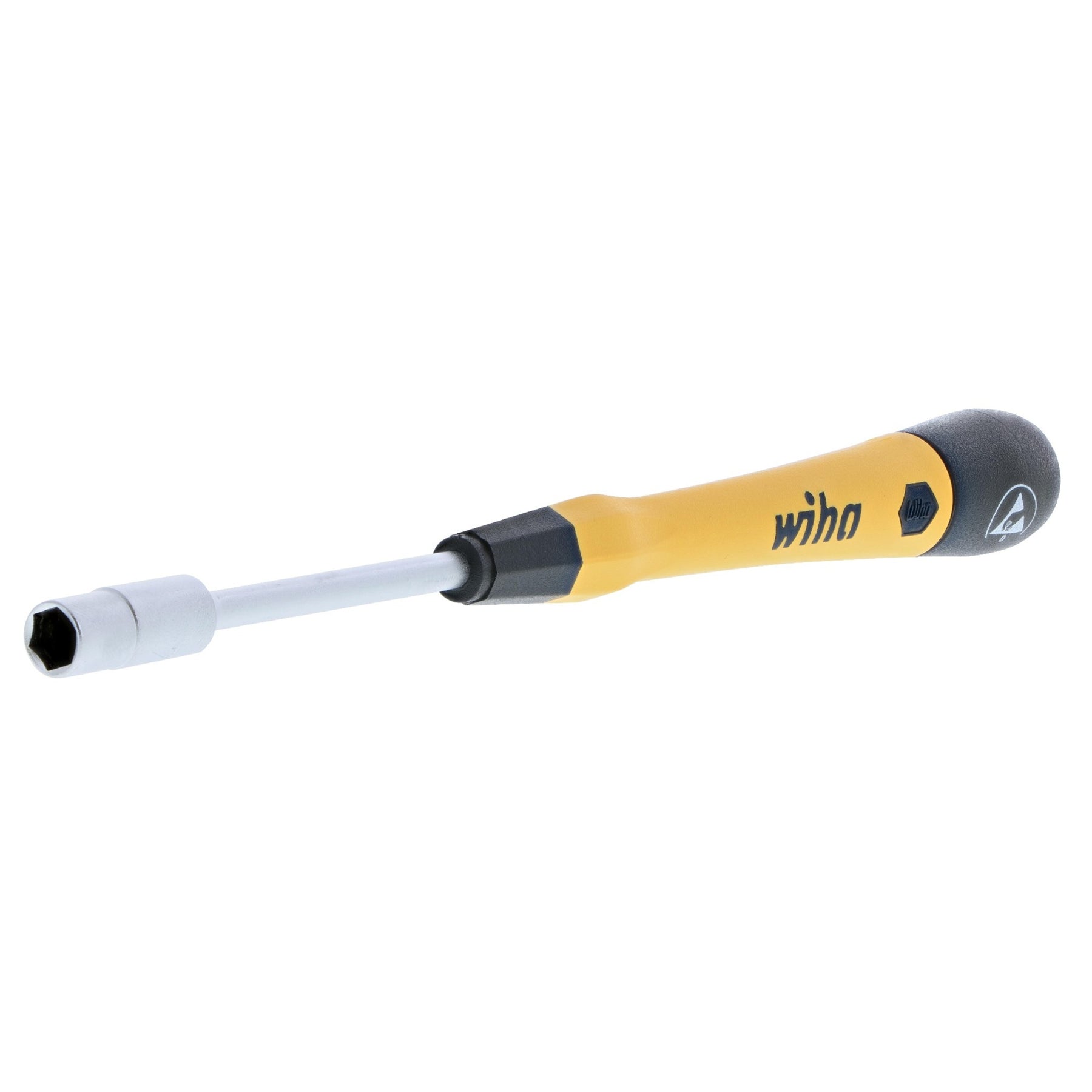 ESD Safe PicoFinish Precision Nut Driver - 7/32" x 60mm