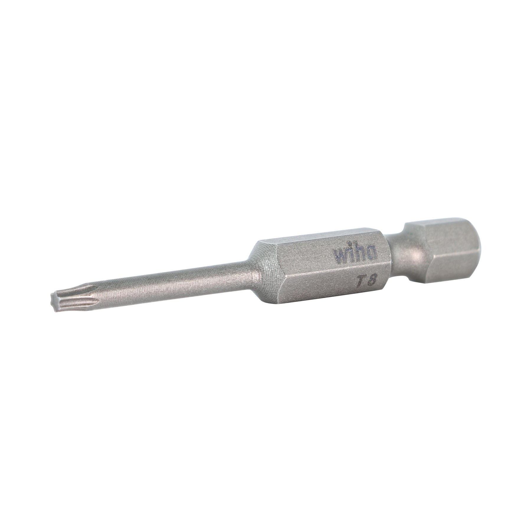 Torx Bit T8 - 50mm - 10 Pack