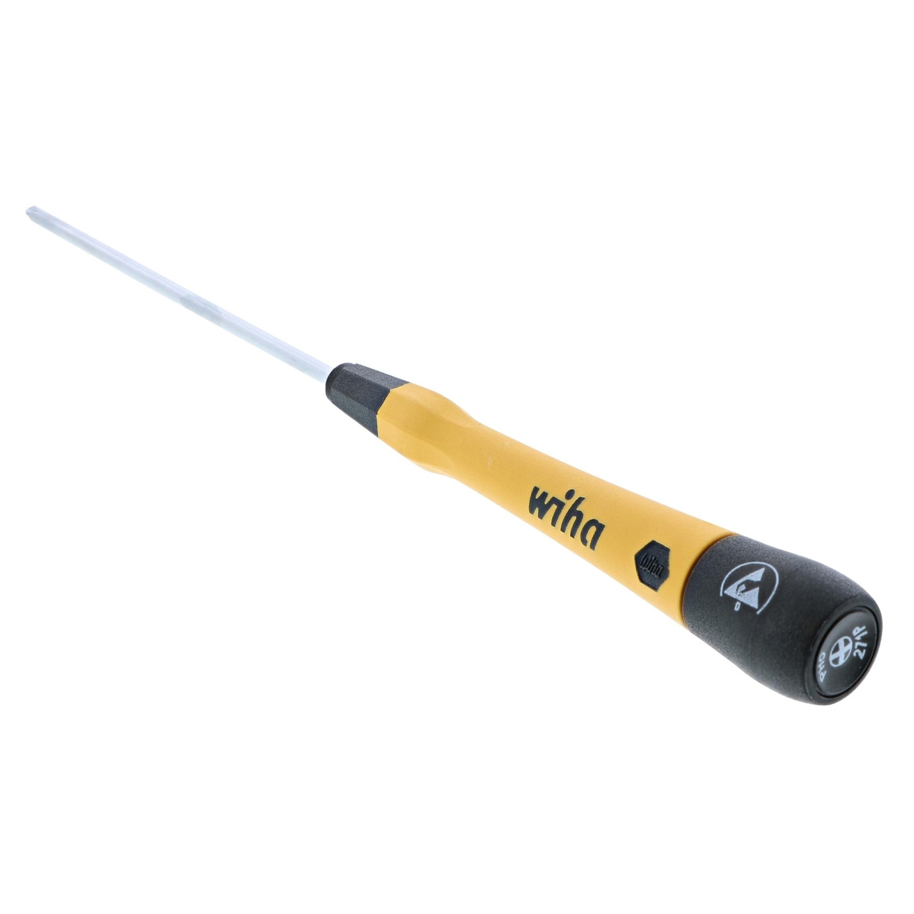 ESD Safe PicoFinish Precision Screwdriver - Phillips #0 x 100mm