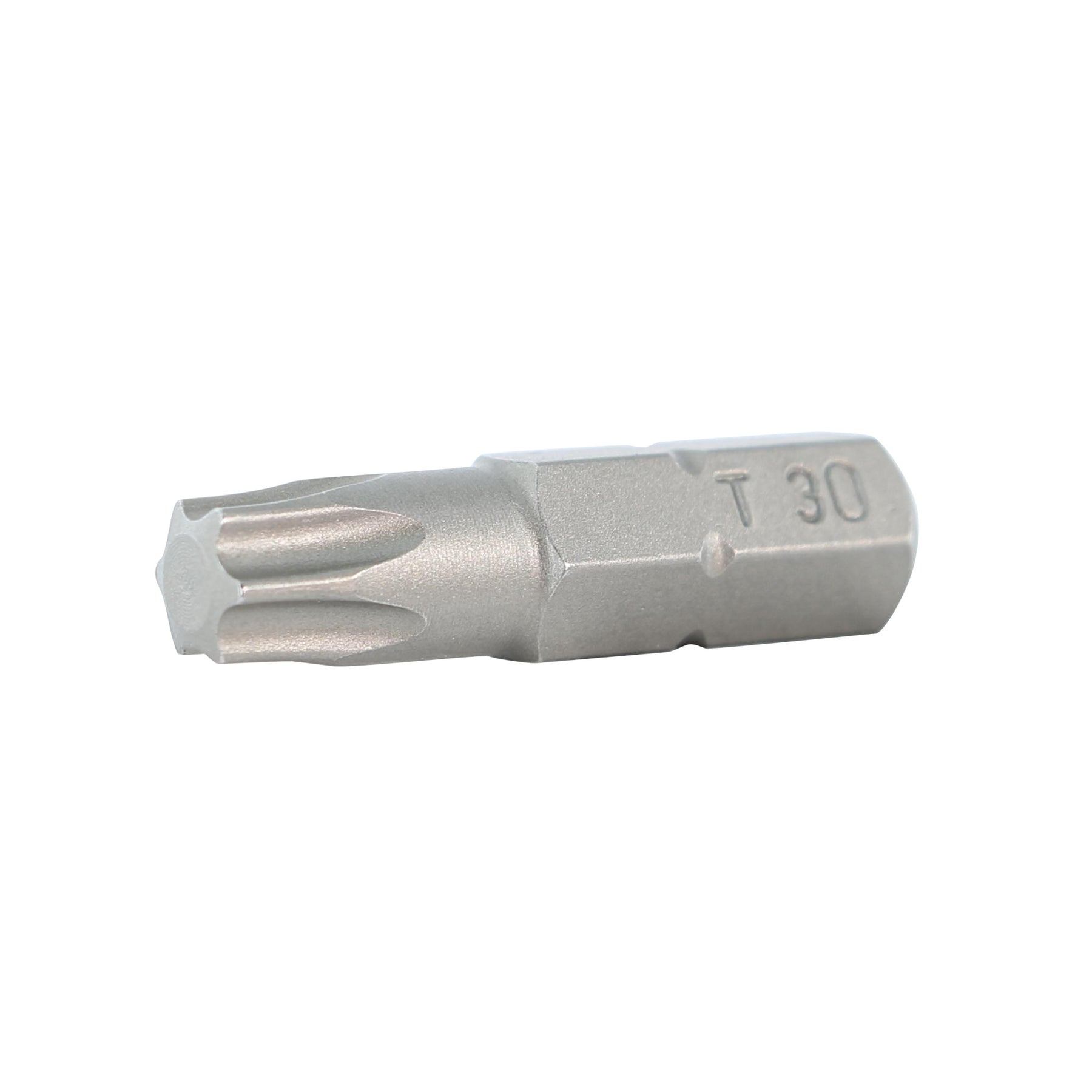Torx Bit T30 - 25mm - 10 Pack