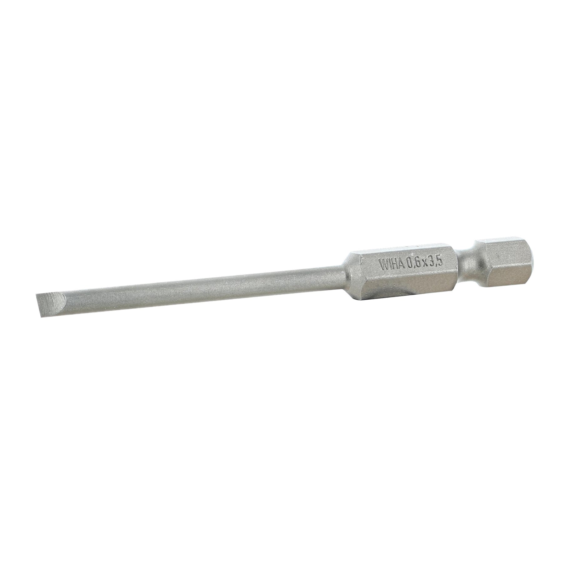 Slotted Bit 3.5 - 70mm - 10 Pack