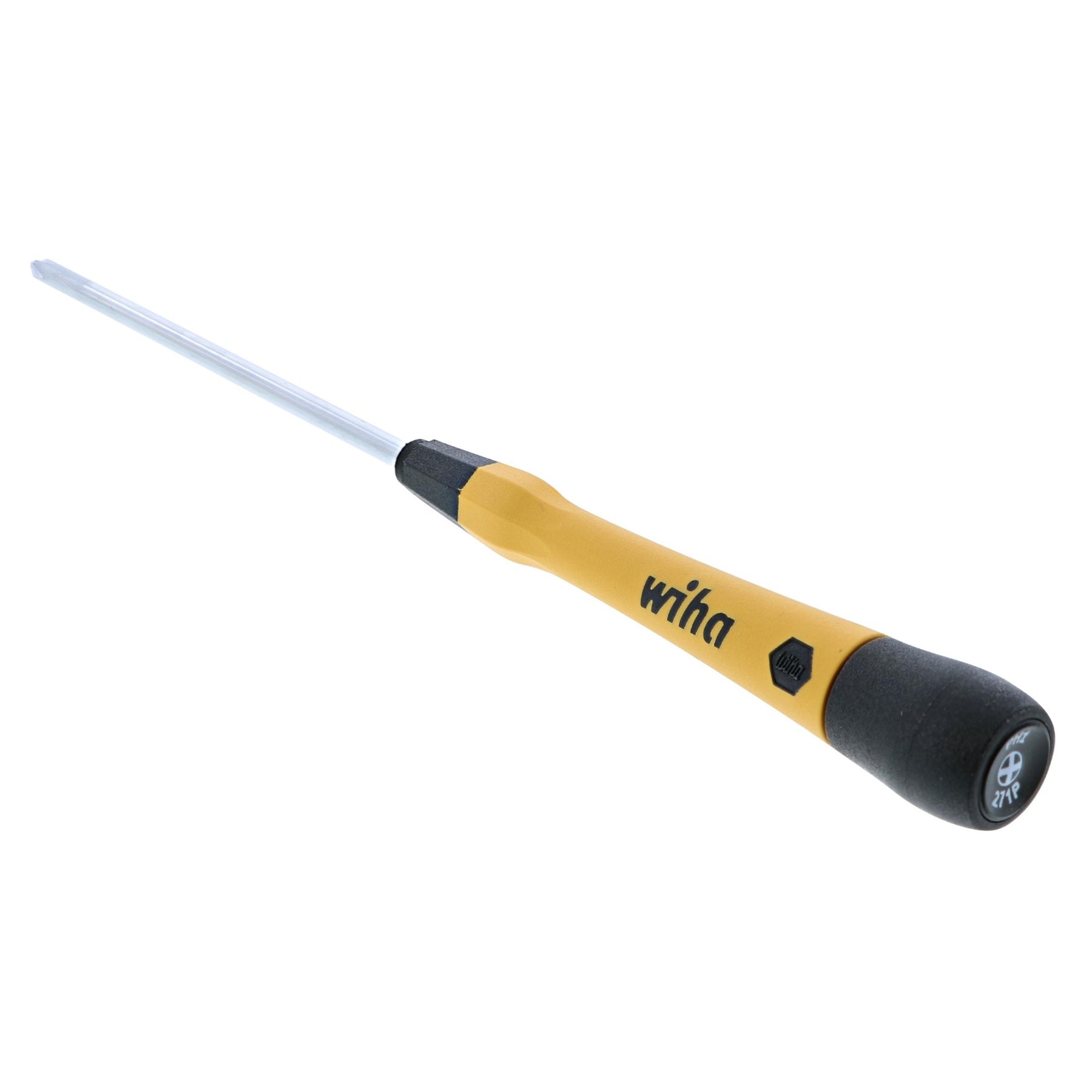 ESD Safe PicoFinish Precision Screwdriver - Phillips #1 x 100mm