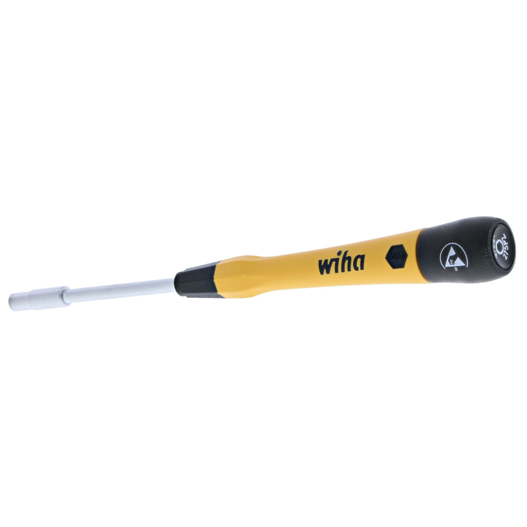 ESD Safe PicoFinish Precision Nut Driver - 9/64" x 60mm