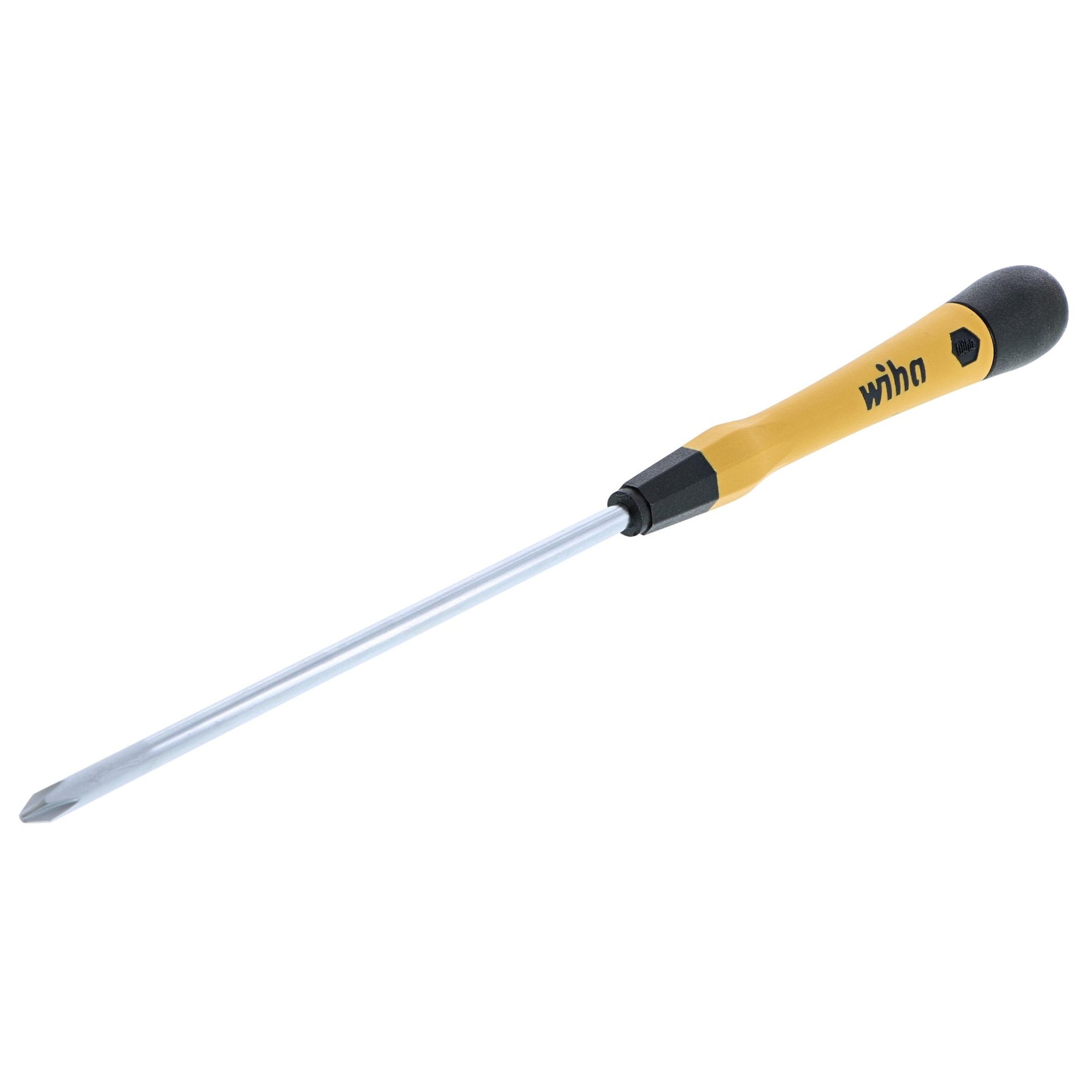 ESD Safe PicoFinish Precision Screwdriver - Phillips #1 x 100mm