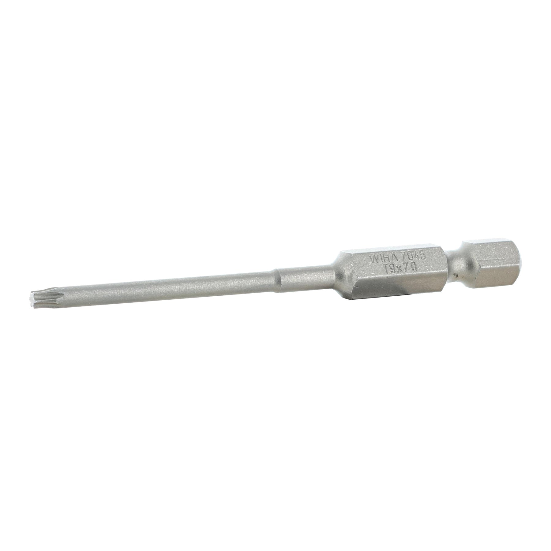 Torx Bit T9 - 70mm (2.75) - 10 Pack