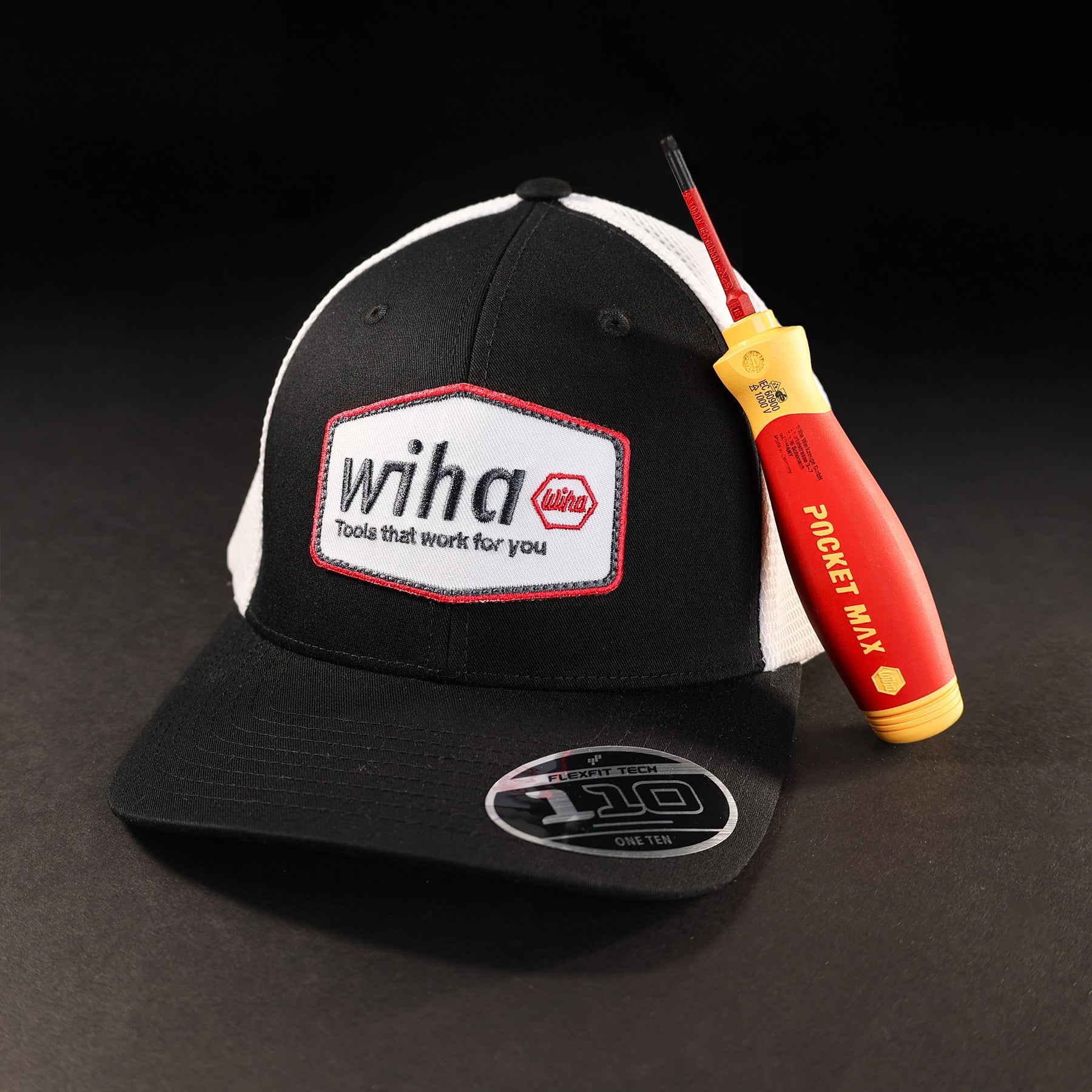 Buy a PocketMax, Get a Free Hat