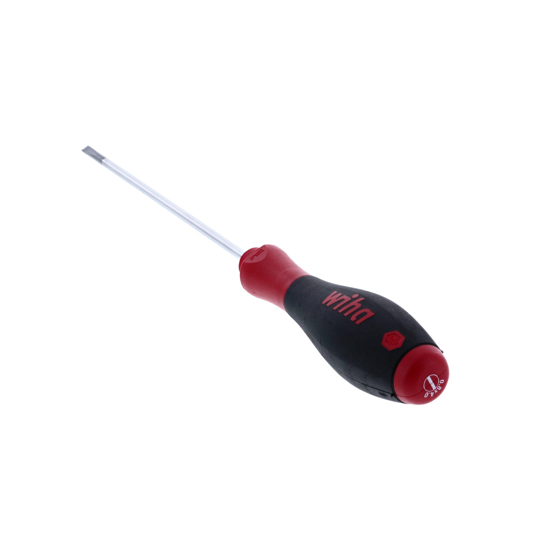 SoftFinish Slotted Screwdriver 4.0mm x 150mm