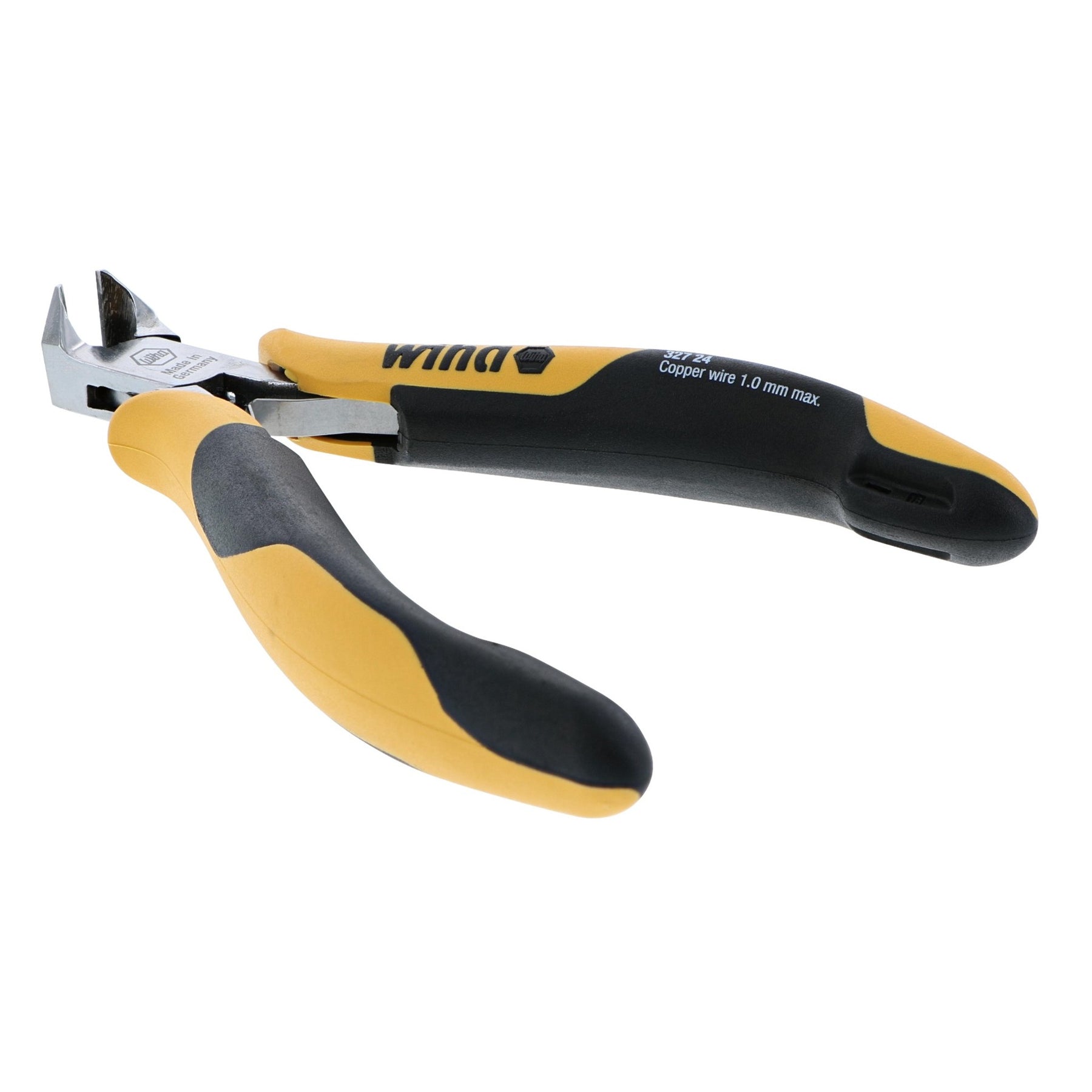 Electronic ESD Safe Precision Oblique Angled FullFlush Cutter