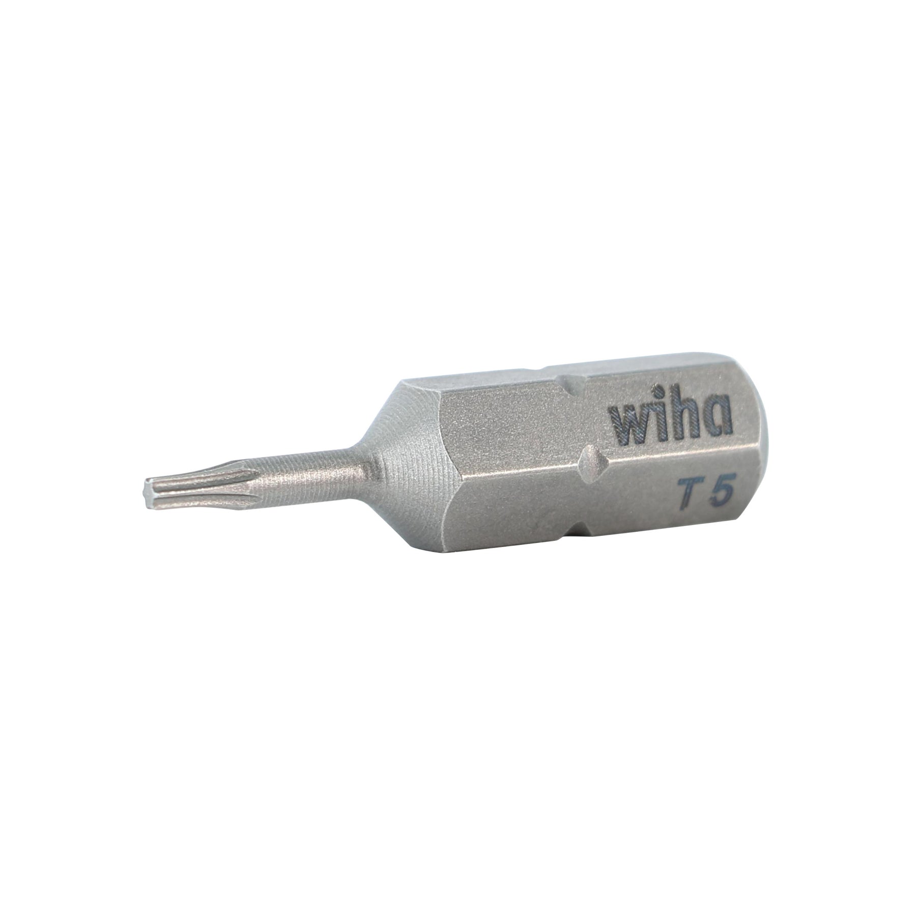 Torx Bit T5 - 25mm - 10 Pack