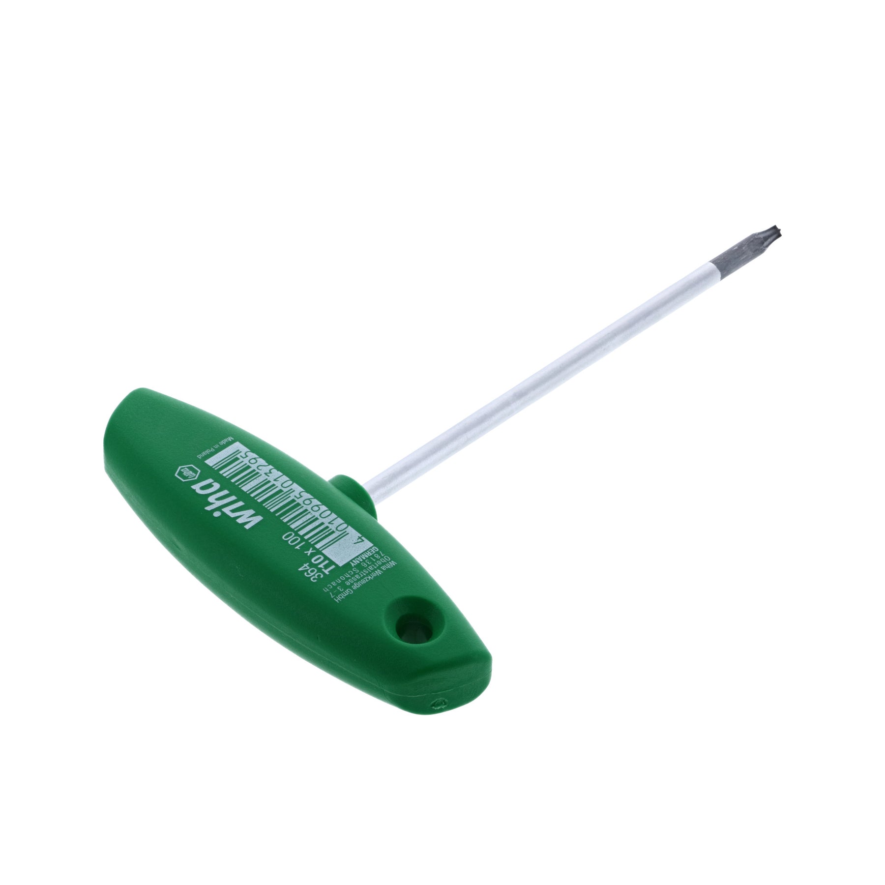 Classic Grip Torx T-Handle T10