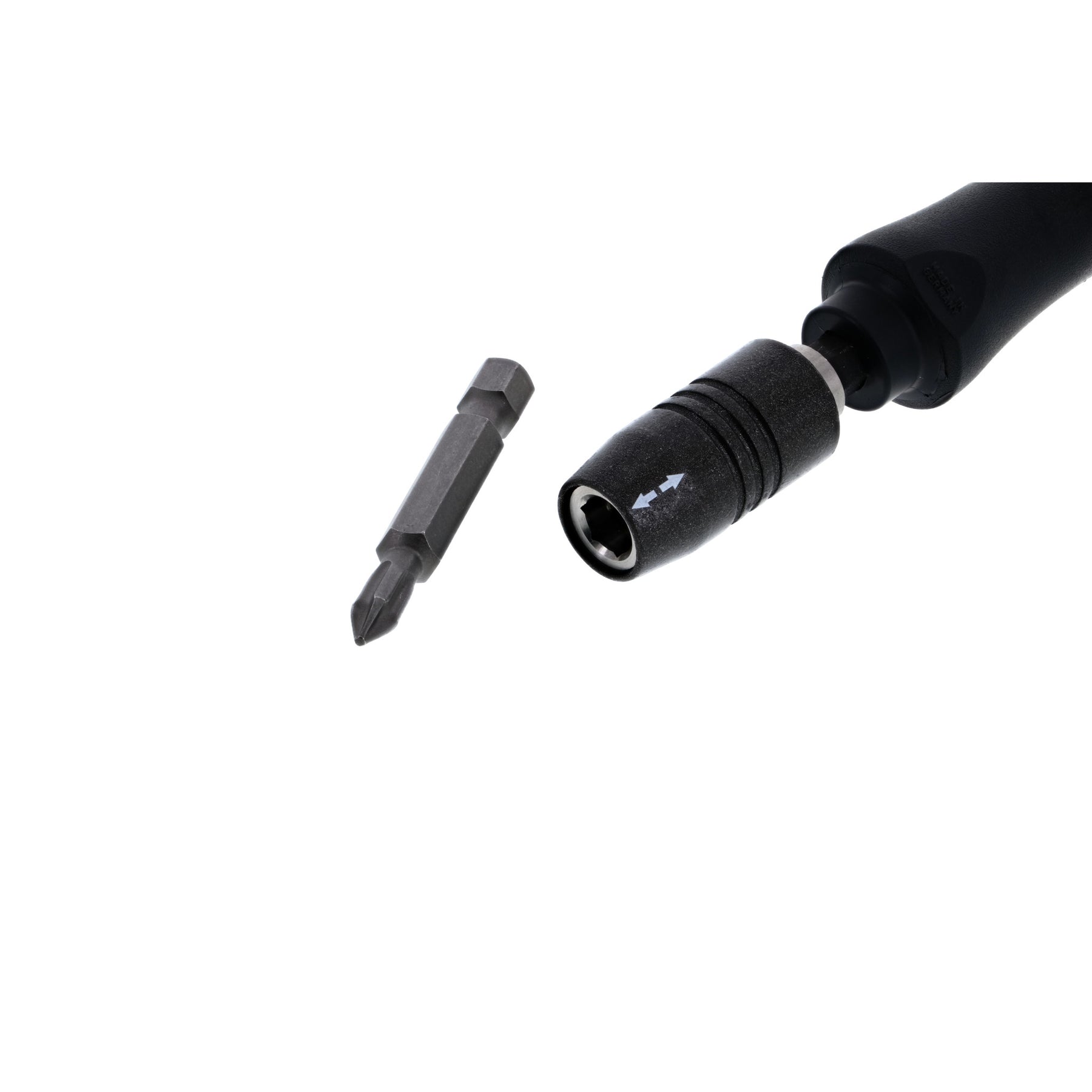 SoftFinish ESD CentroFix Bit Holder