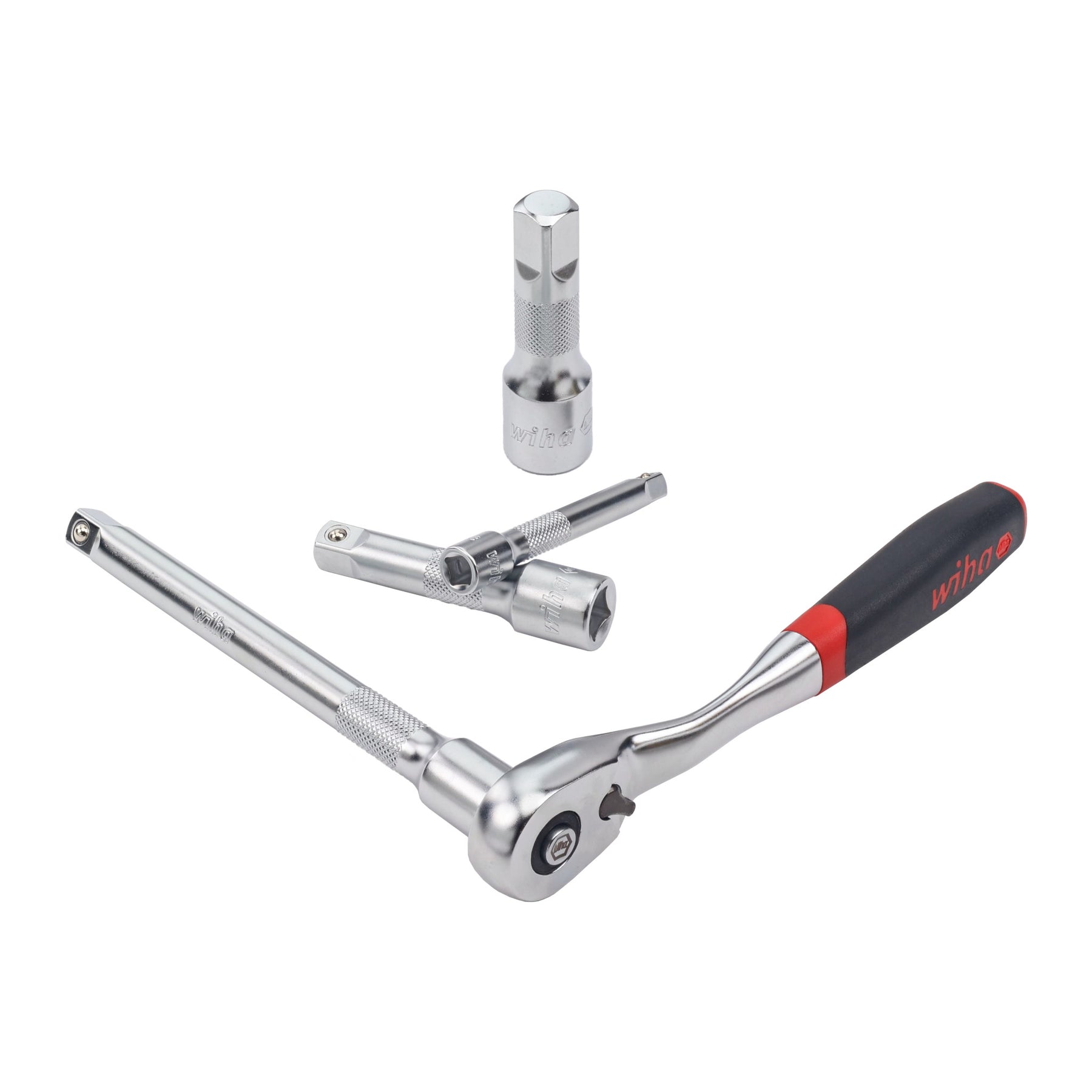 9 Piece SoftFinish Ratchet Tray Set