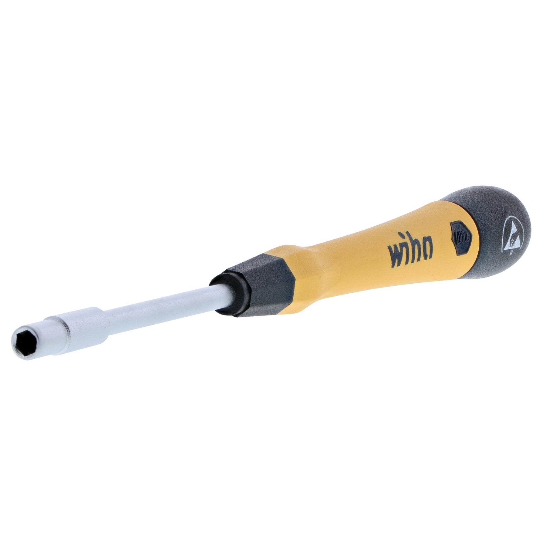 ESD Safe PicoFinish Precision Nut Driver - 9/64" x 60mm