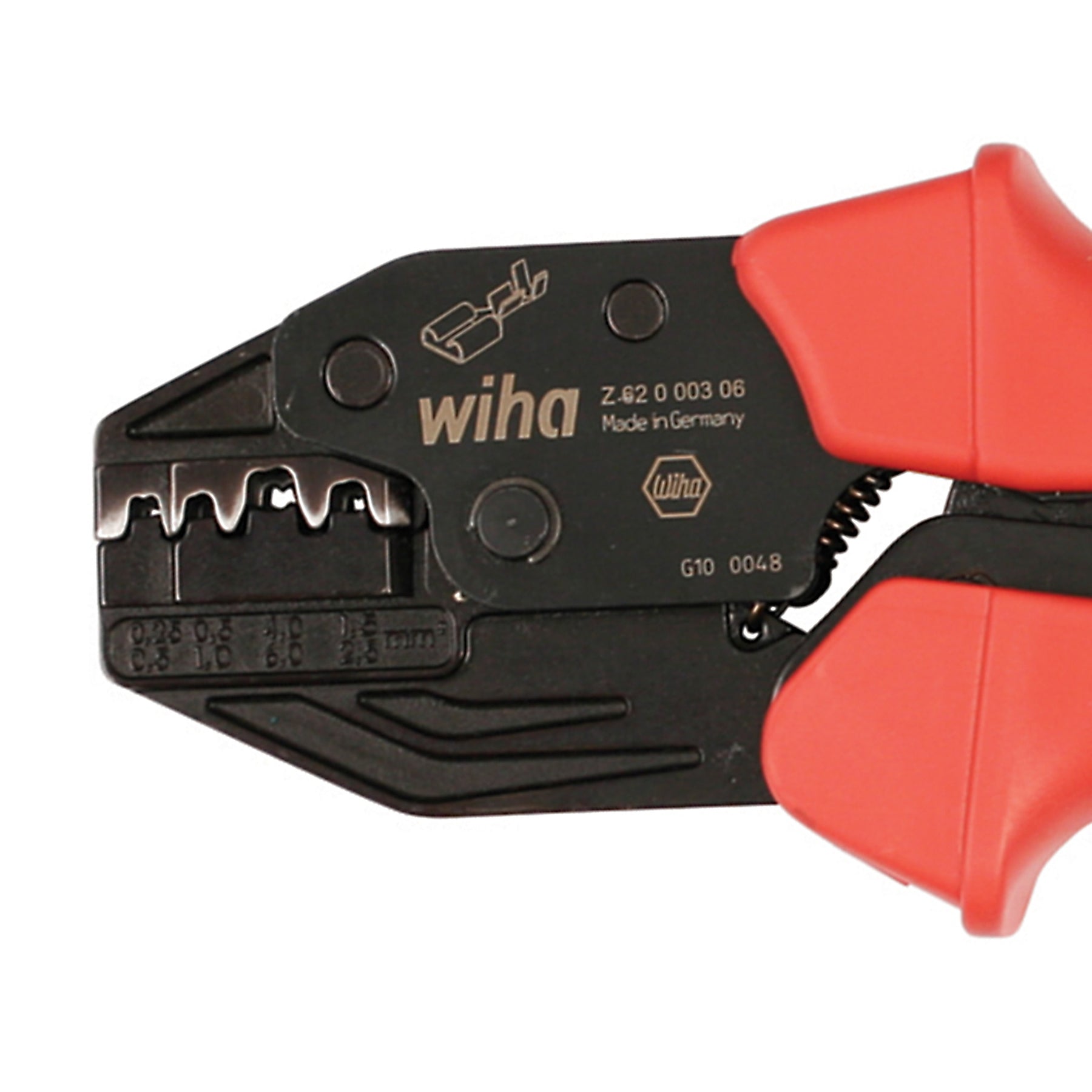 Ratchet Crimper Push On Terminals