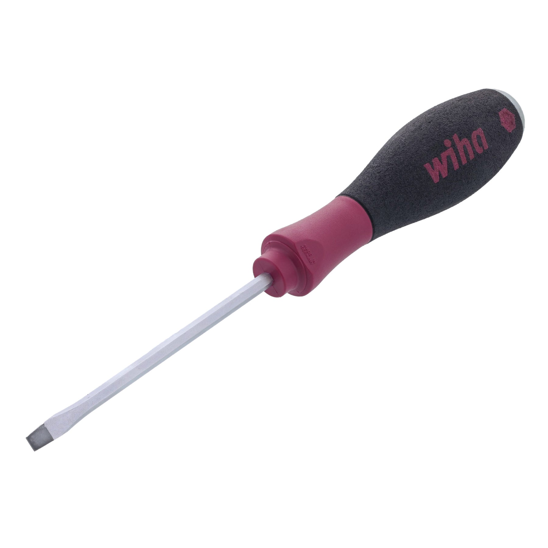 MicroFinish XHeavy Duty Slotted Screwdriver 4.5mm x 90mm