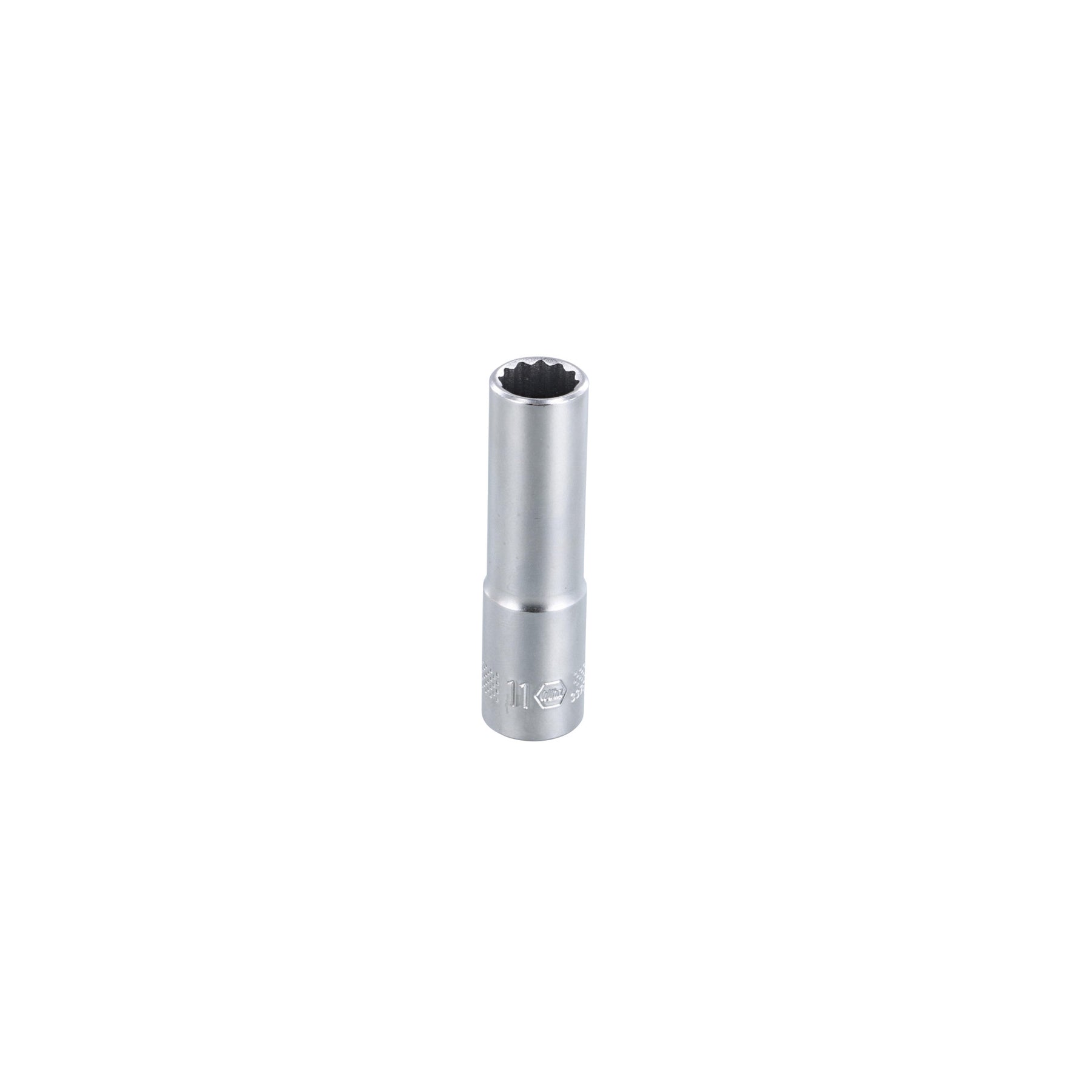 12 Point - 3/8" Drive Deep Socket 11.0mm