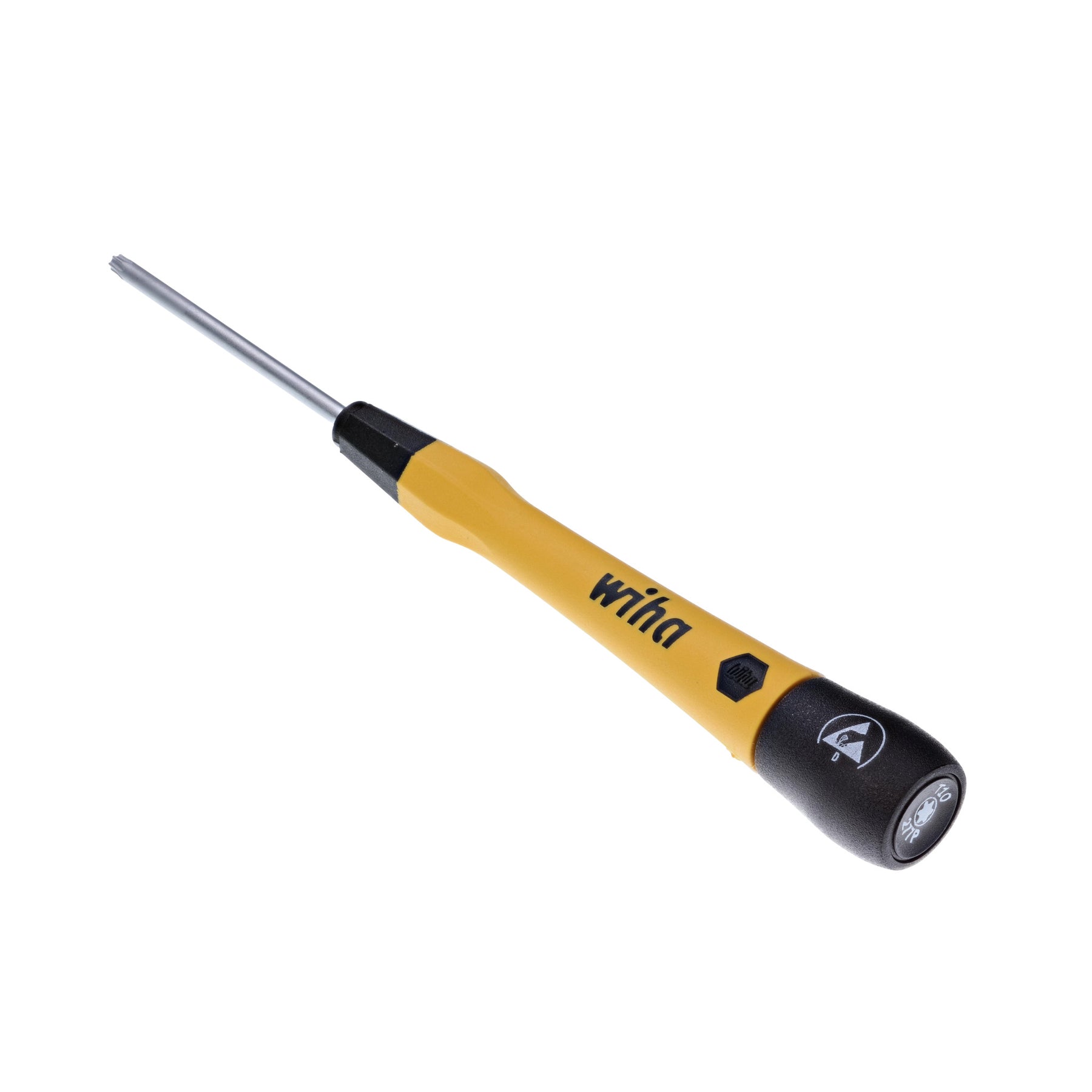 ESD Safe PicoFinish Precision Screwdriver - Torx T10 x 50mm
