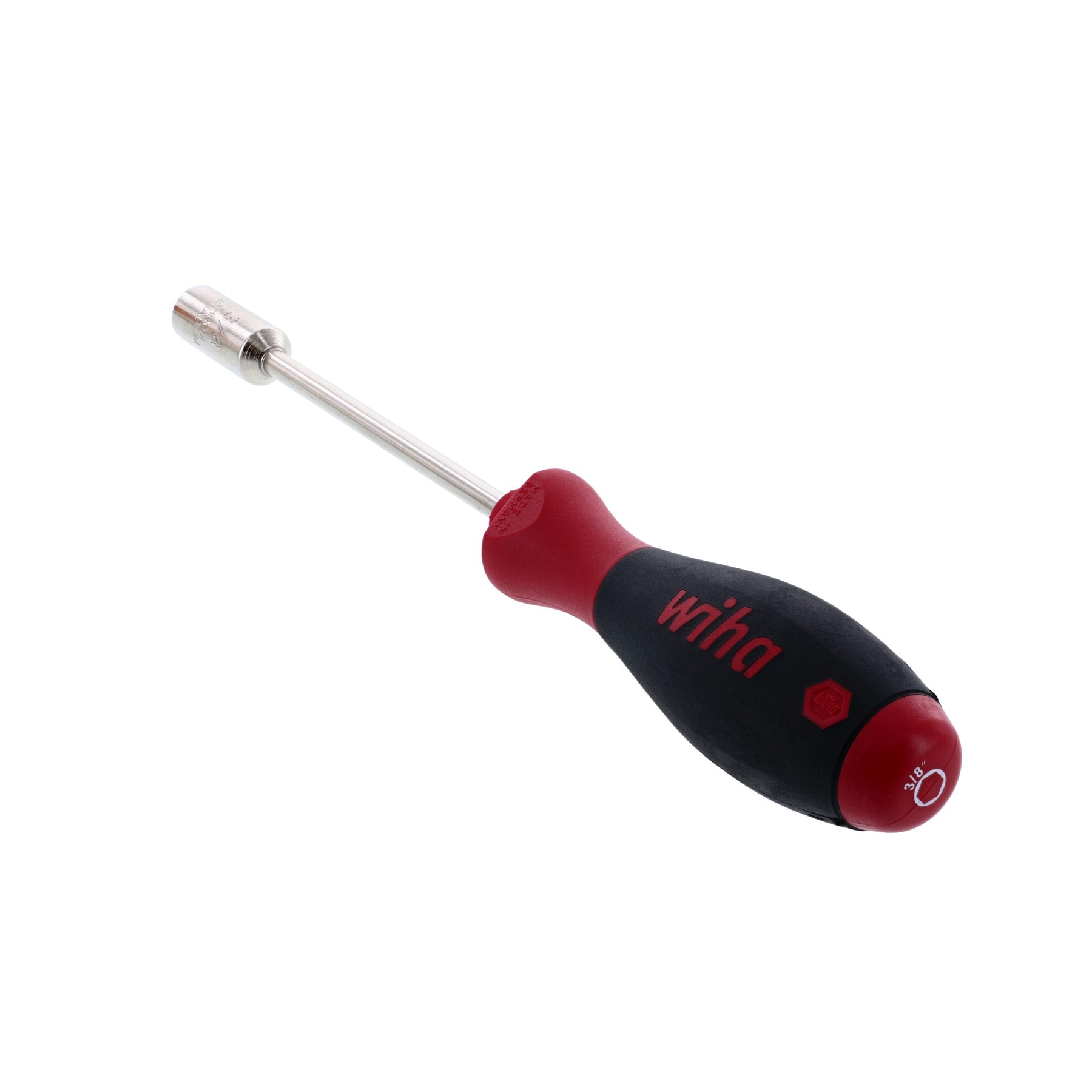 SoftFinish Nut Driver 3/8" x 5"