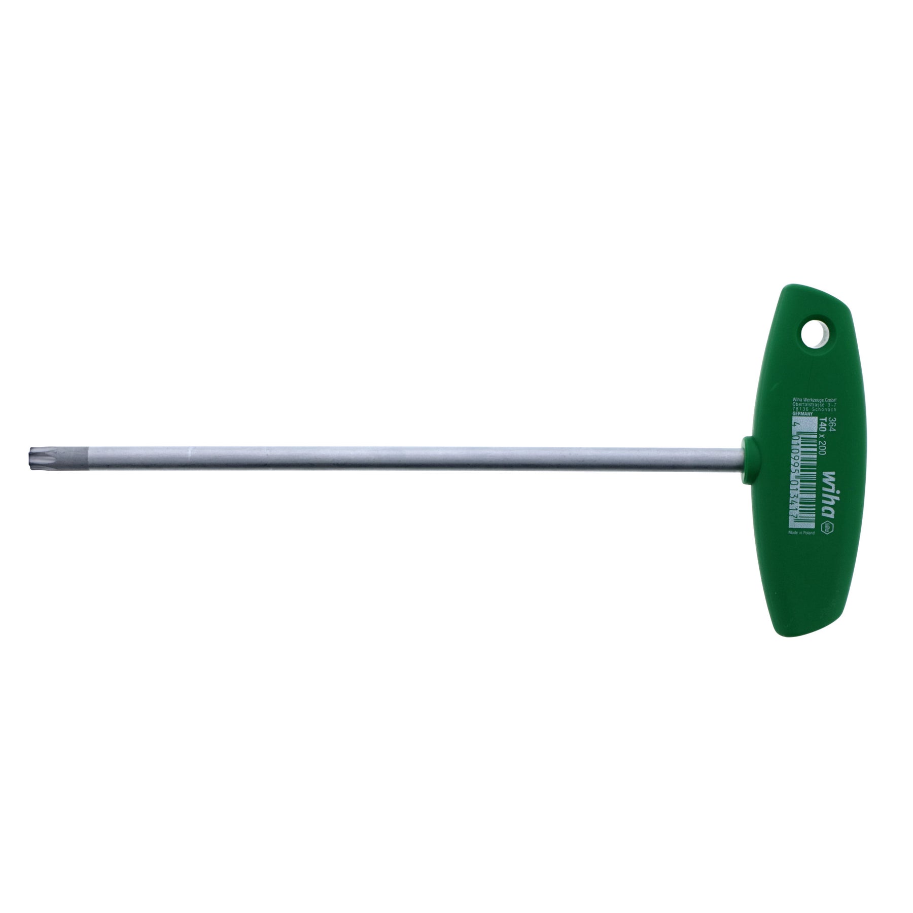 Classic Grip Torx T-Handle T40
