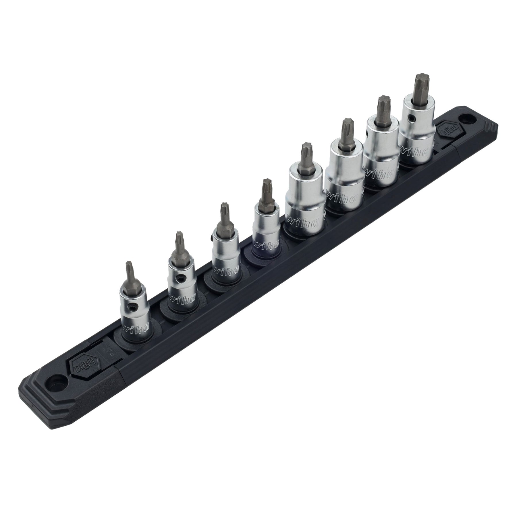 8 Piece TorxPlus Socket Set - IP9 - IP40