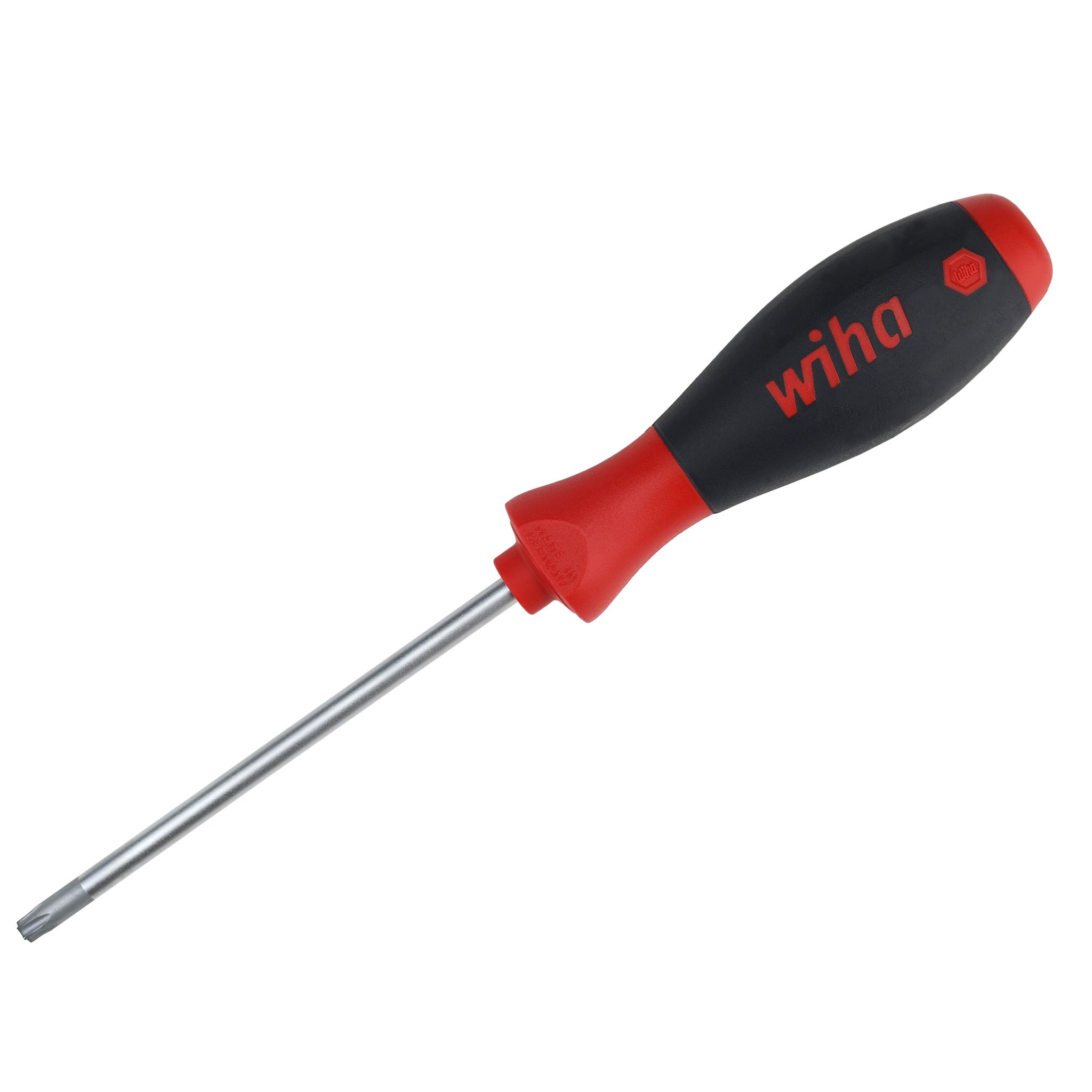 Wiha 36282 Torx® SoftFinish® Screwdriver T27 Made in Germany