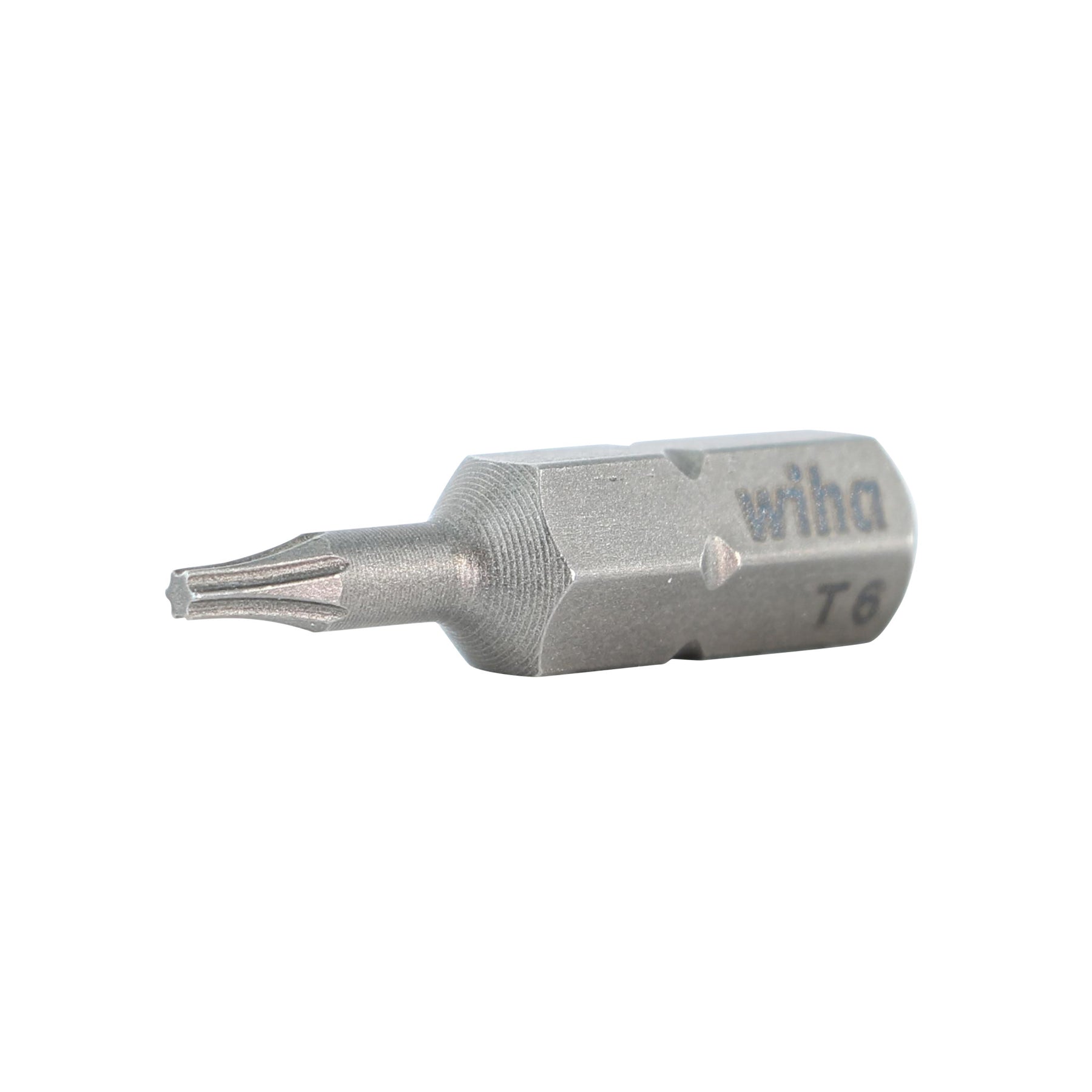 Torx Bit T6 - 25mm - 10 Pack