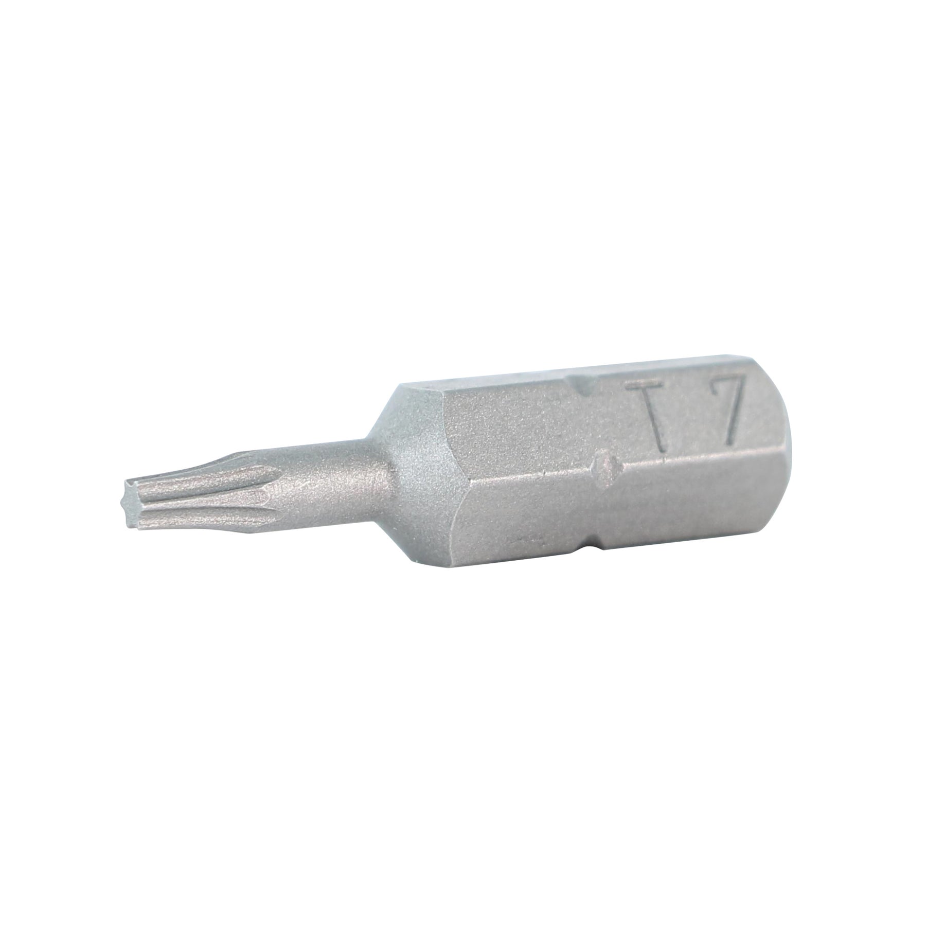 Torx Bit T7 - 25mm - 10 Pack