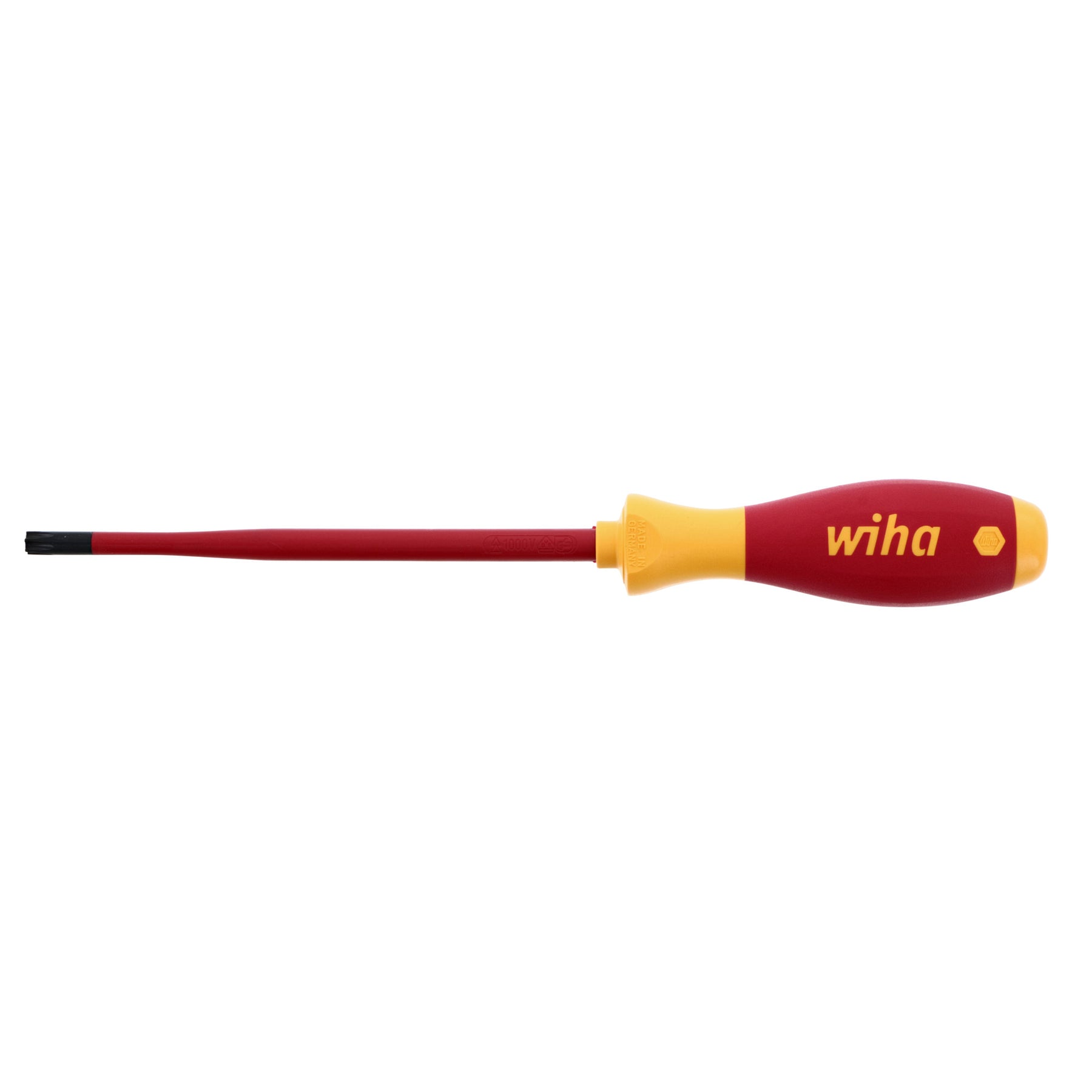Insulated SoftFinish Security Torx Screwdriver T40s
