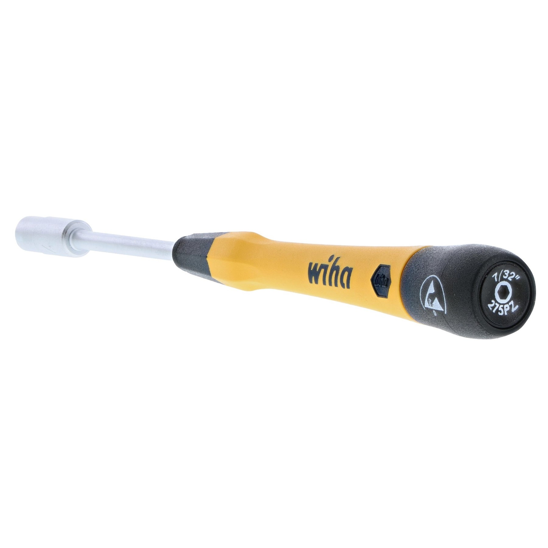 ESD Safe PicoFinish Precision Nut Driver - 7/32" x 60mm